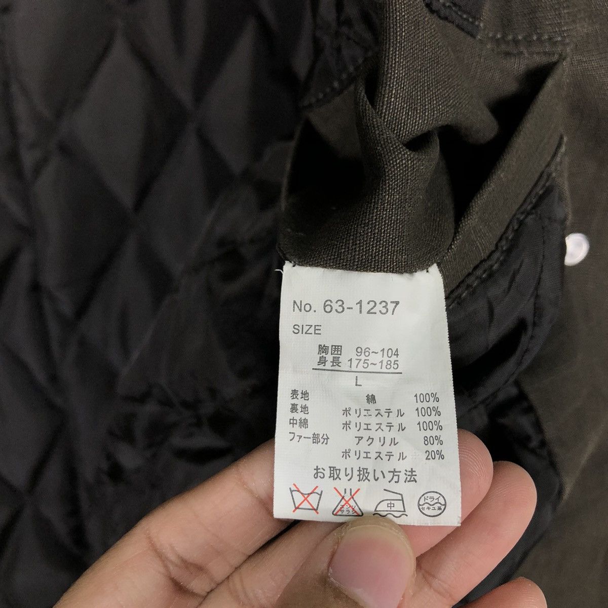 Japanese Brand 🔥Vintage Chore Jacket Military Barefoot Japan Issey Miyake Size US L / EU 52-54 / 3 - 16 Thumbnail