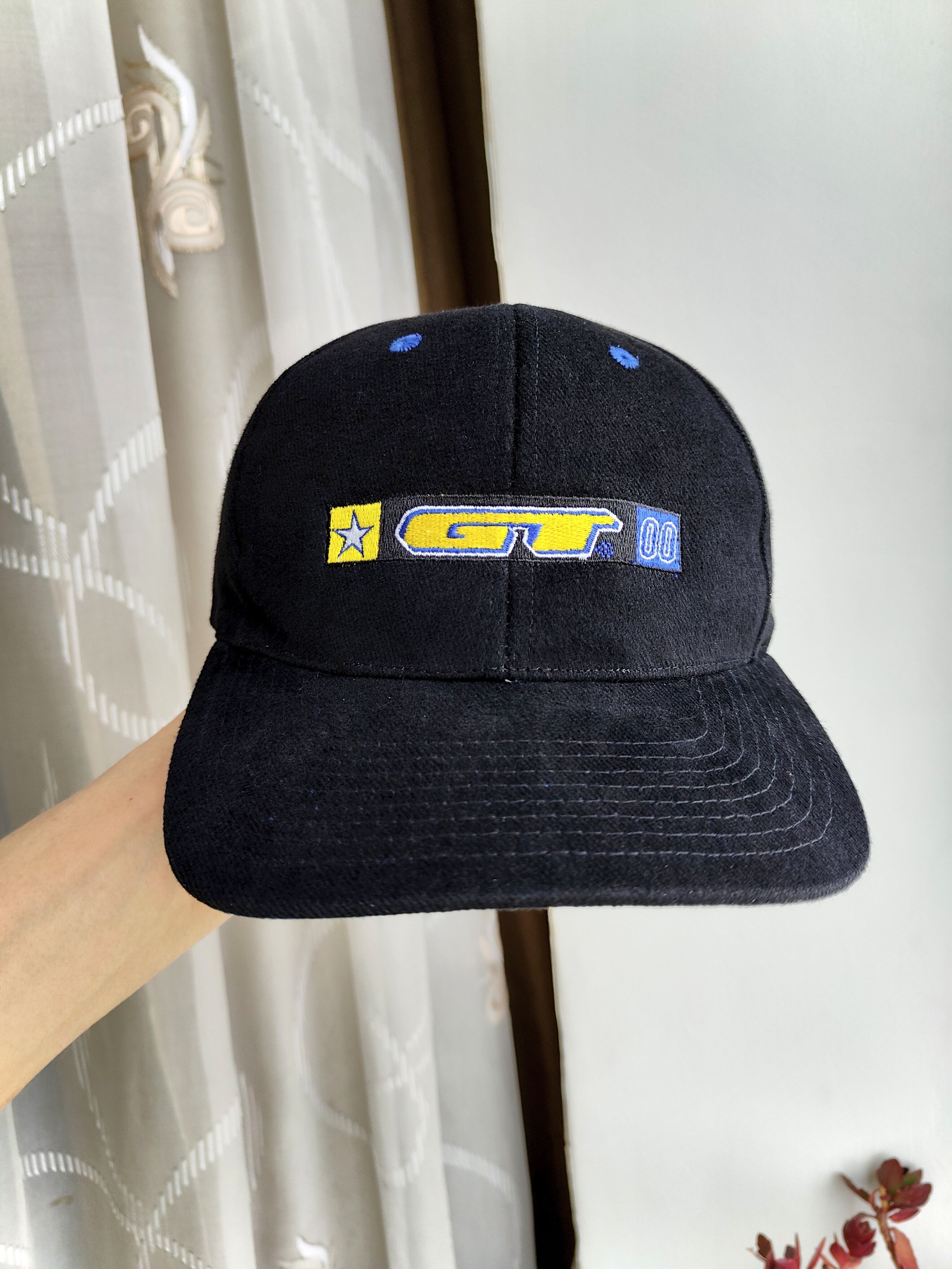 Formula 1 Vintage GT Team Scream GT Racing Baseball Cap Size ONE SIZE - 2 Thumbnail