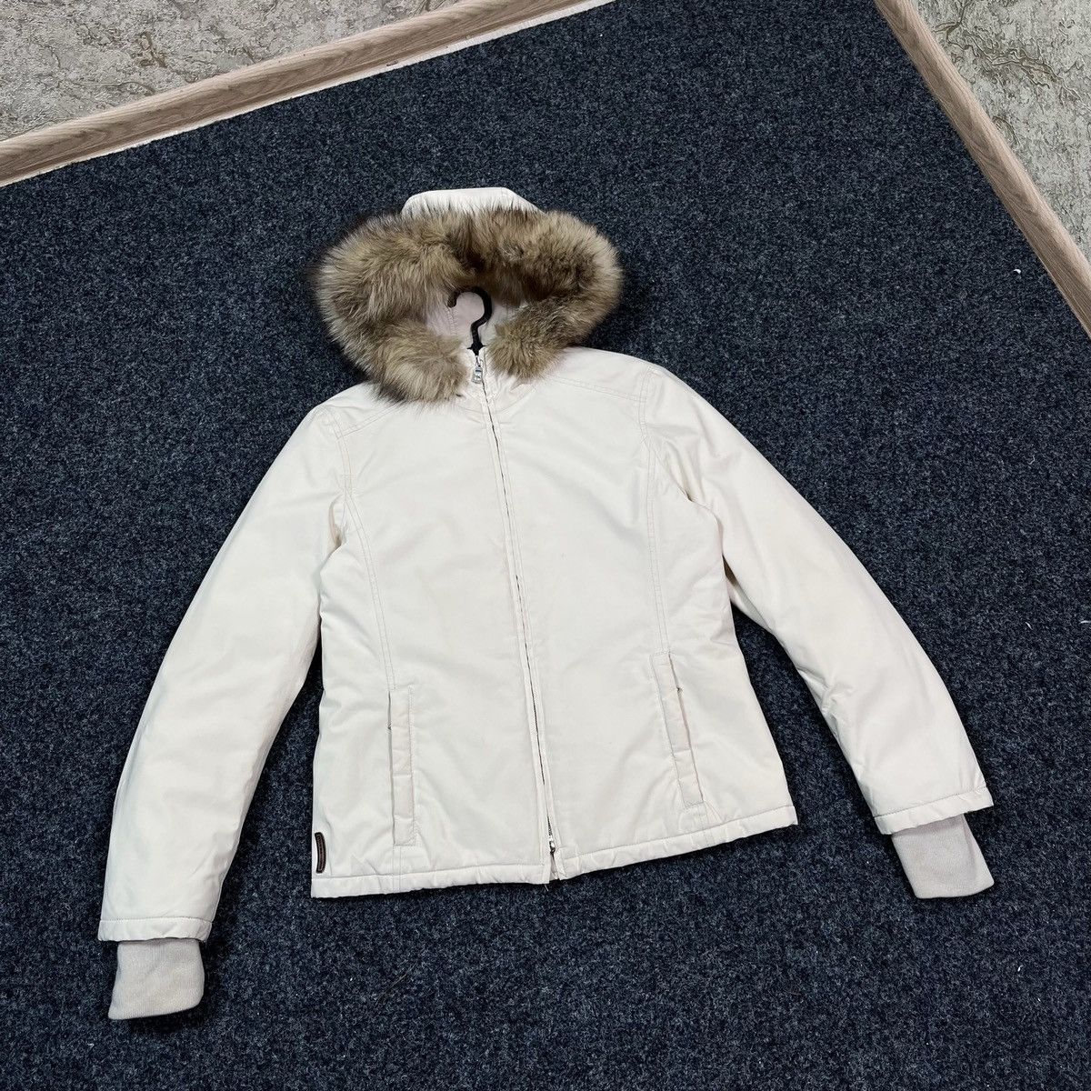 Prada Puffer Prada Gore Tex Jacket leather tab Size S / US 4 / IT 40 - 9 Thumbnail
