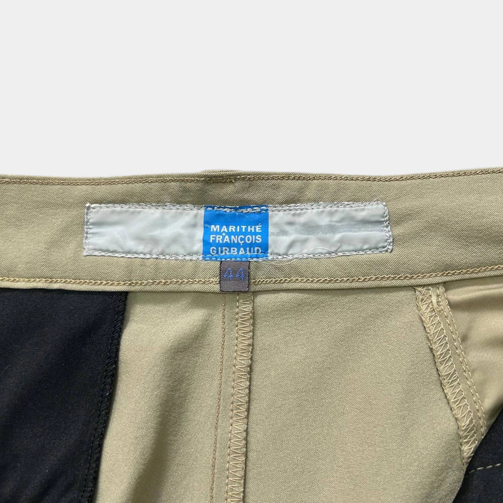Marithe + Francois Girbaud Marithé + François Girbaud 2000s Technical Nylon Cargo Pants Size US 32 / EU 48 - 7 Thumbnail