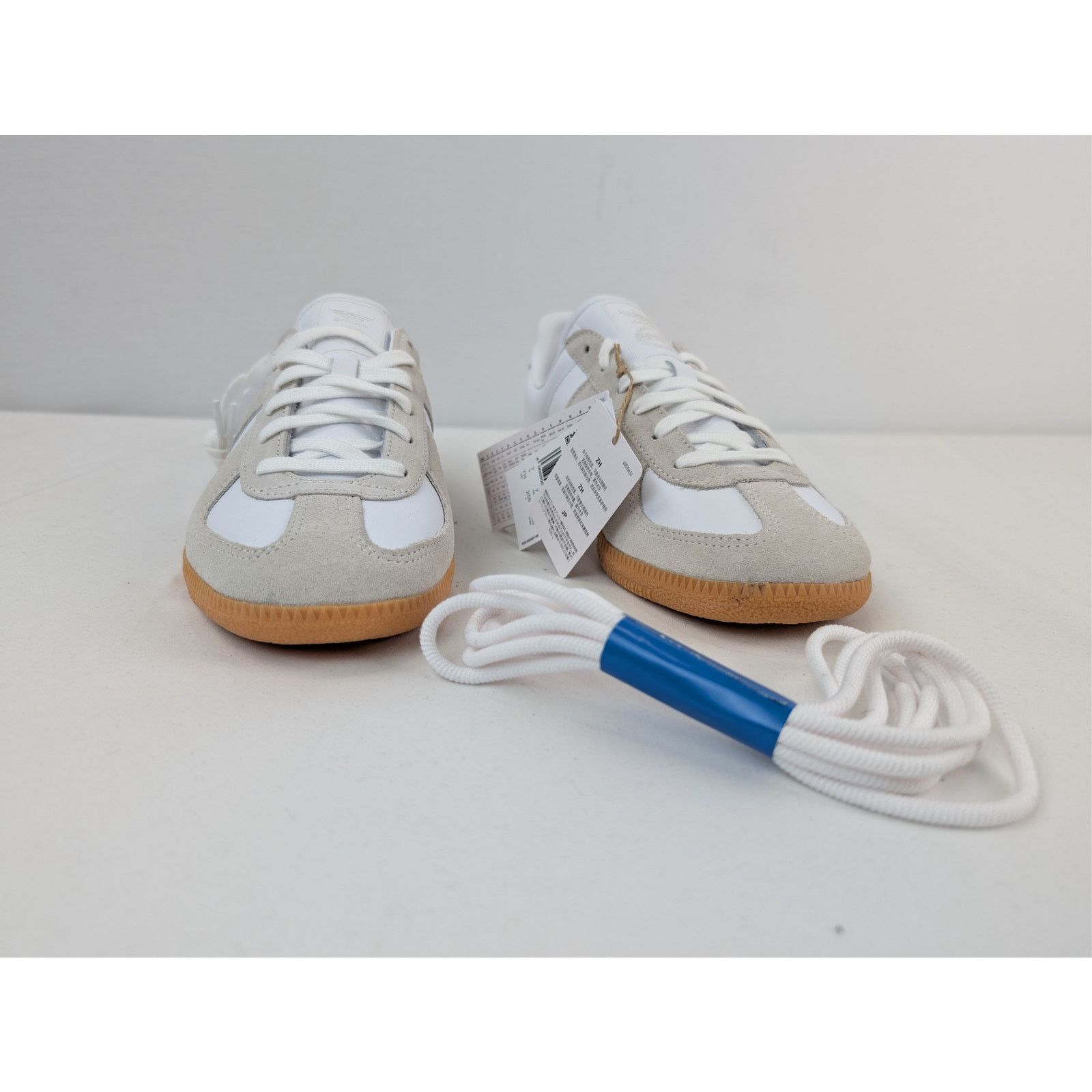 Adidas o1rshd1 BW Army Sneakers in White / Chalk White Size US 7.5 / EU 40-41 - 5 Thumbnail