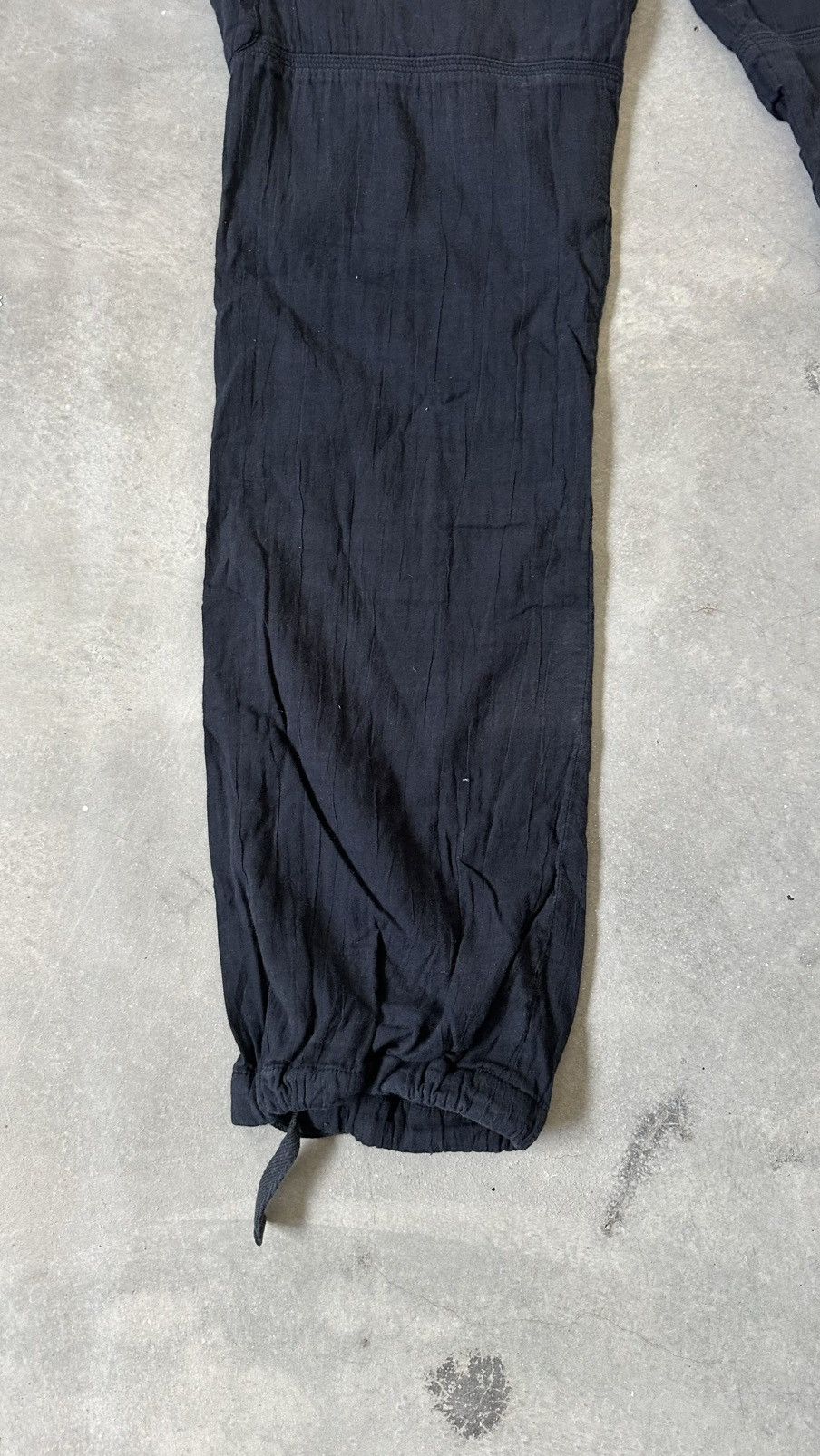 Takeo Kikuchi TAKEO KIKUCHI CARGO MULTIPOCKET PANT Size US 34 / EU 50 - 10 Thumbnail