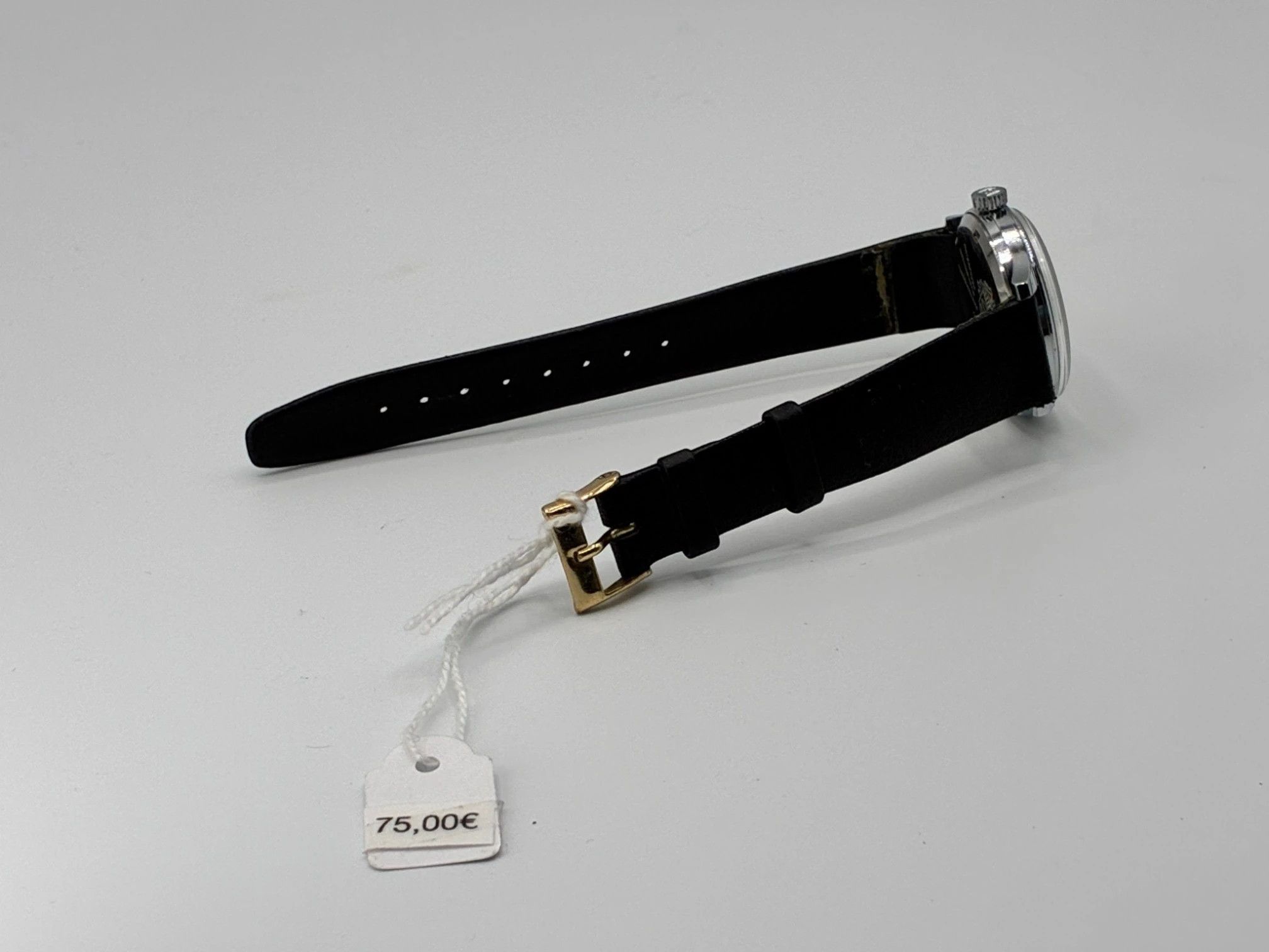 Other Henri Sandoz & Fils 17 Jewels Vintage Swiss Dress Watch Size ONE SIZE - 3 Thumbnail