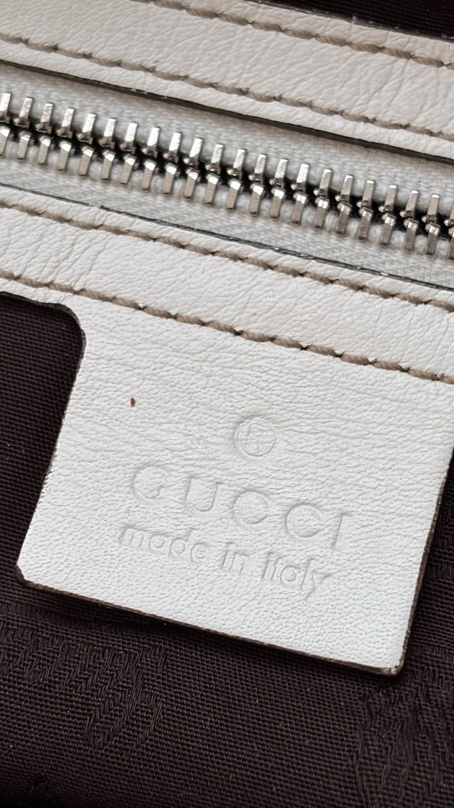 Gucci Gucci GG vintage canvas boston Size ONE SIZE - 7 Thumbnail