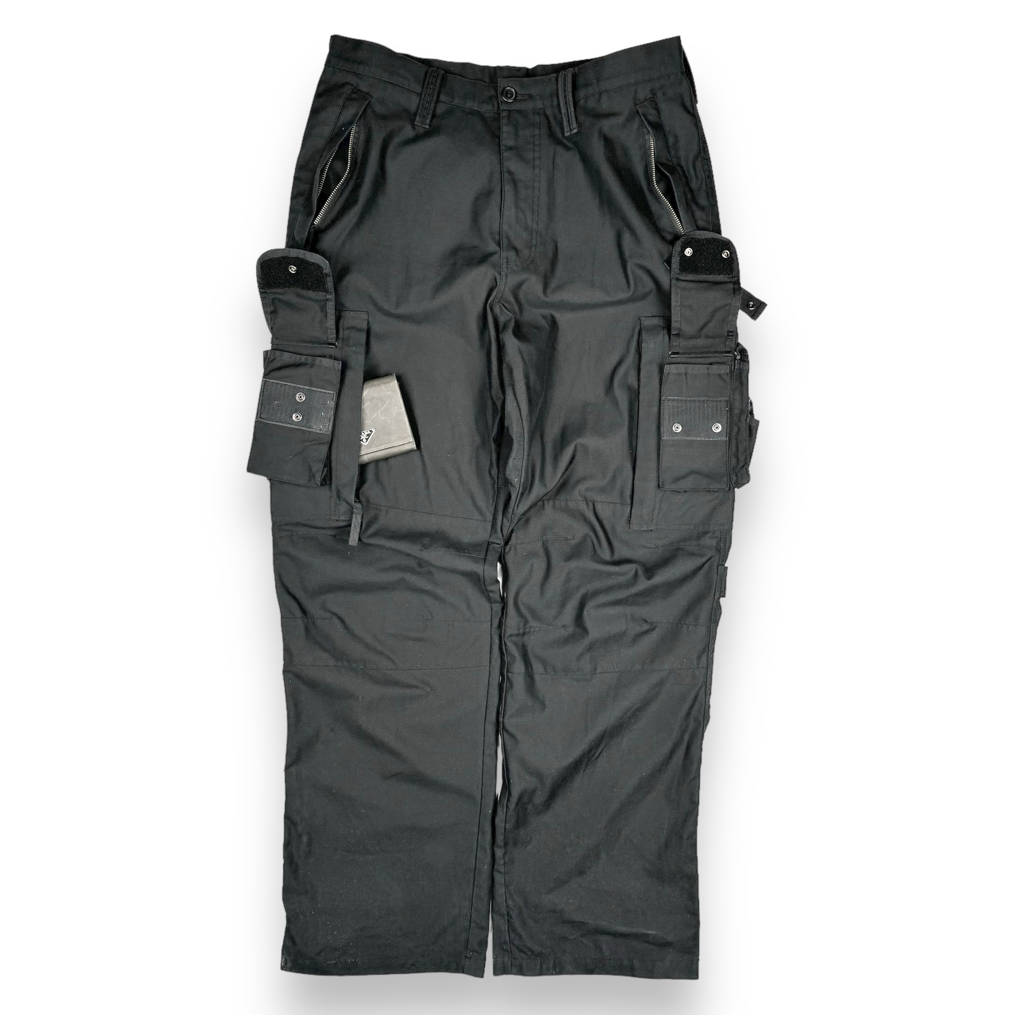 Avirex AVIREX PDW 2000'S MULTI-POCKET CARGOS Size US 34 / EU 50 - 5 Thumbnail