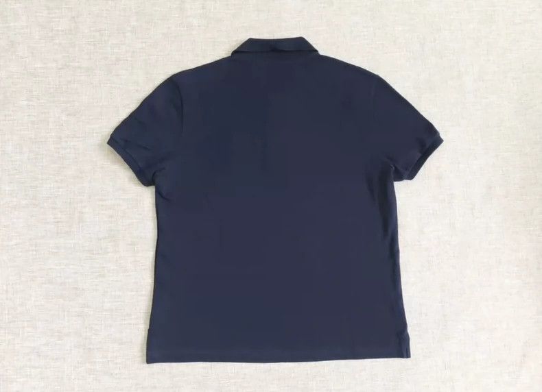 Gucci Gucci Men's short-sleeved polo shirt 2503-Nextarrow Size US M / EU 48-50 / 2 - 6 Thumbnail