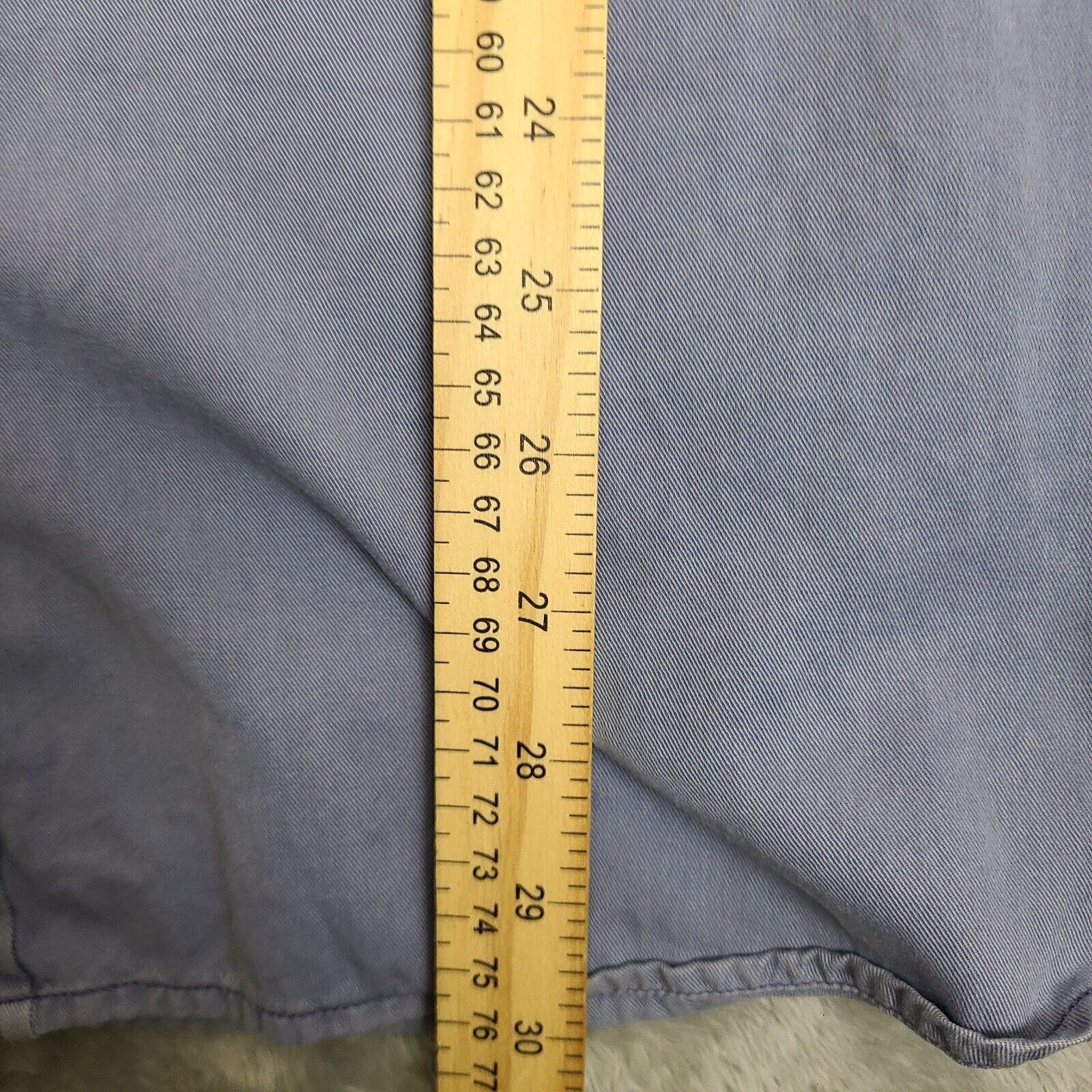 Tommy Bahama Tommy Bahama Island Crafted Blue Short Sleeve Tencel Cotton Size US XL / EU 56 / 4 - 5 Thumbnail
