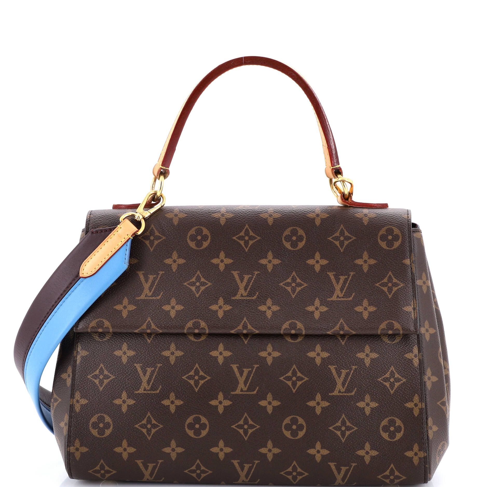 Louis Vuitton Cluny Top Handle Bag Size ONE SIZE - 1 Thumbnail