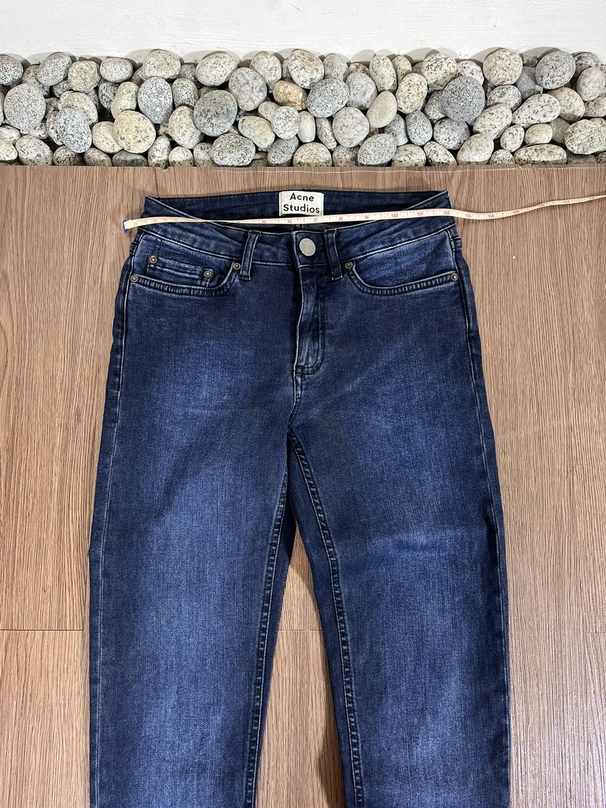 Acne Studios Acne Studios Skinny Jeans Size 25" / US 0 / IT 36 - 9 Thumbnail