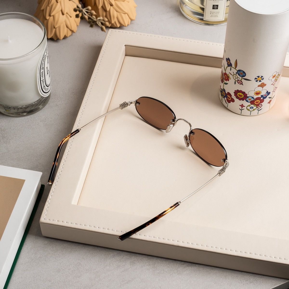 サングラス MiuMiu SS25 Miu Miu - 0MU A54S - 1BC90Q (0MU A54S 1BC90Q) Miu Miu MIU MIU 0MU A54S 1BC90Q SUNGLASSES | Grailed