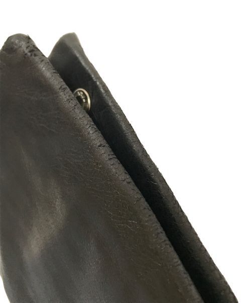 Yohji Yamamoto YOHJI YAMAMOTO leather wallet Size ONE SIZE - 7 Thumbnail