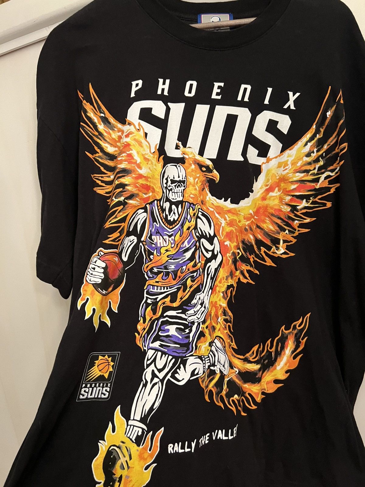 Warren Lotas Rally the Valley T-Shirt Size US XL / EU 56 / 4 - 1 Thumbnail