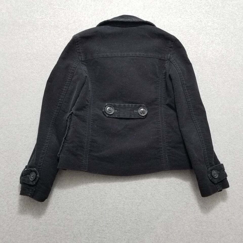 American Eagle Outfitters American Eagle Jacket Womens Small Pockets Buttons Outdoor Size S / US 4 / IT 40 - 8 Thumbnail