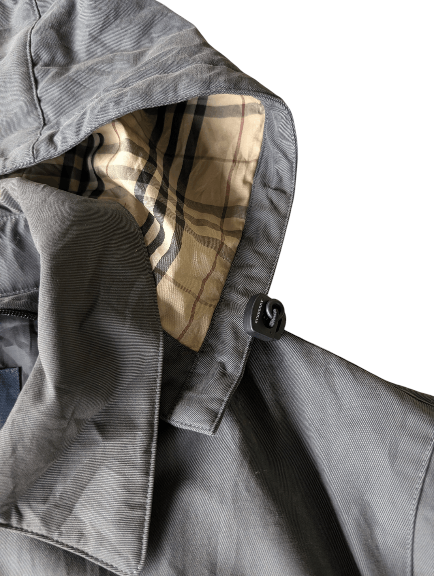 Burberry Burberry London Hoodie Jacket Size US M / EU 48-50 / 2 - 9 Thumbnail