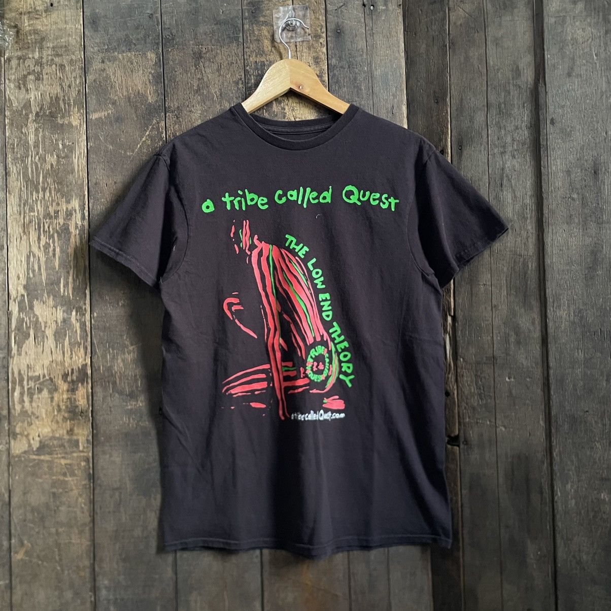 ATCQ A Tribe Called Quest Band Raptees Shirt