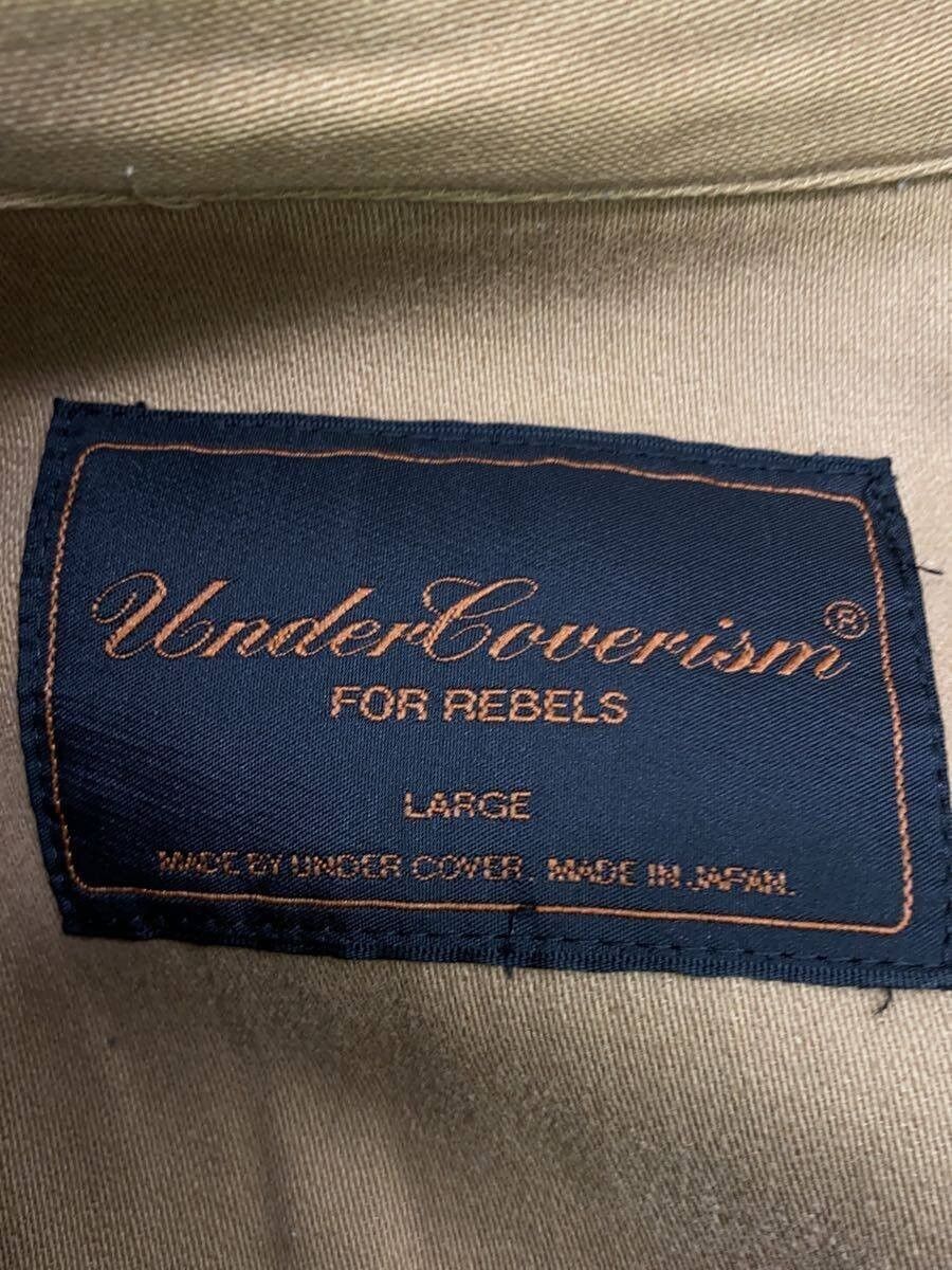 Undercover Reconstructed Panel Coat Size US L / EU 52-54 / 3 - 7 Thumbnail