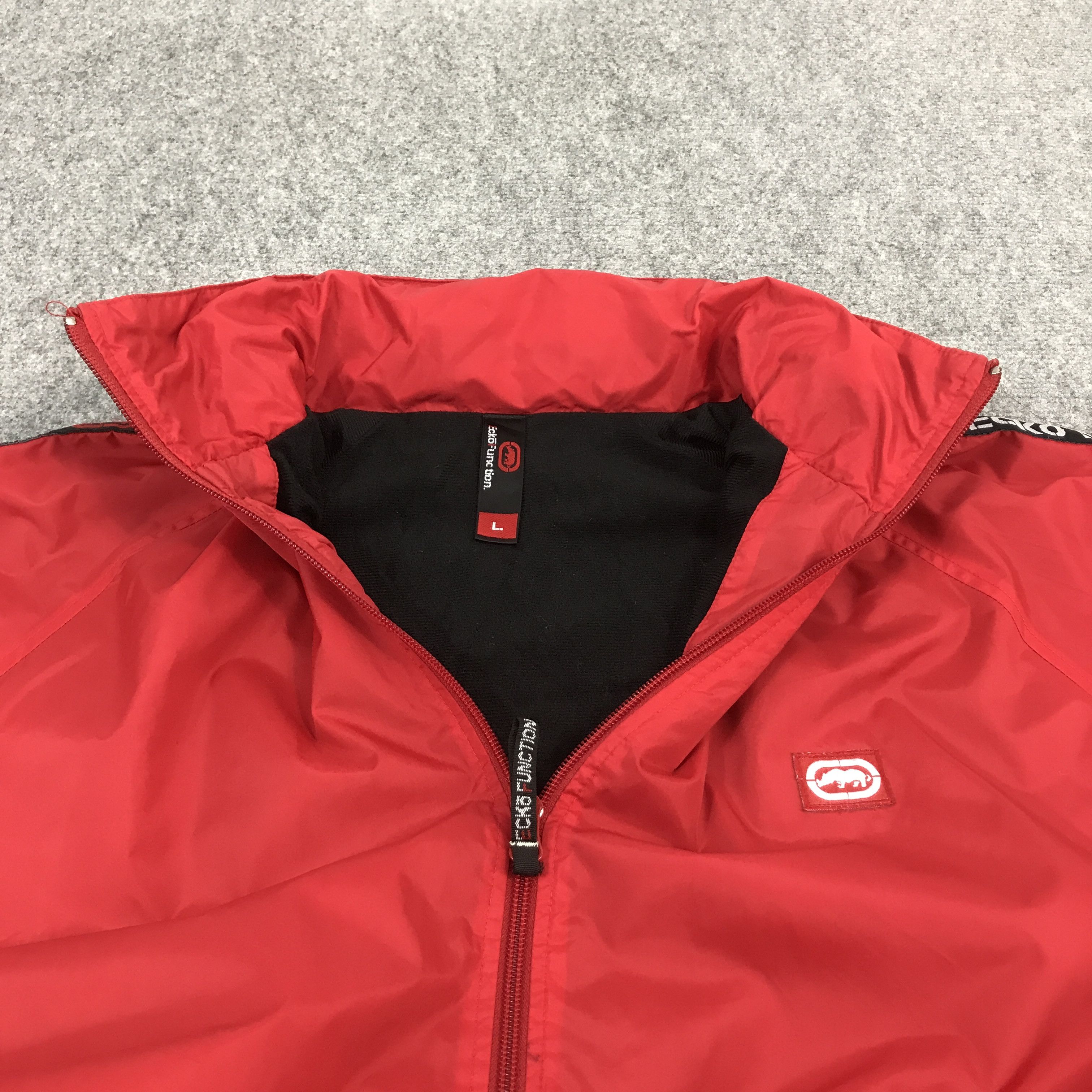 Ecko Unltd. × Japanese Brand ecko function windbreaker jacket Size US L / EU 52-54 / 3 - 5 Thumbnail