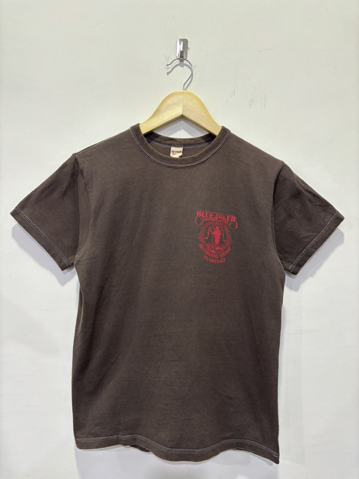 The Flat Head The Flat Head Tshirt Size US S / EU 44-46 / 1 - 2 Thumbnail