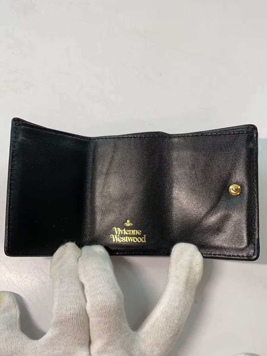 Vivienne Westwood Orb Leather Wallet Size ONE SIZE - 5 Thumbnail