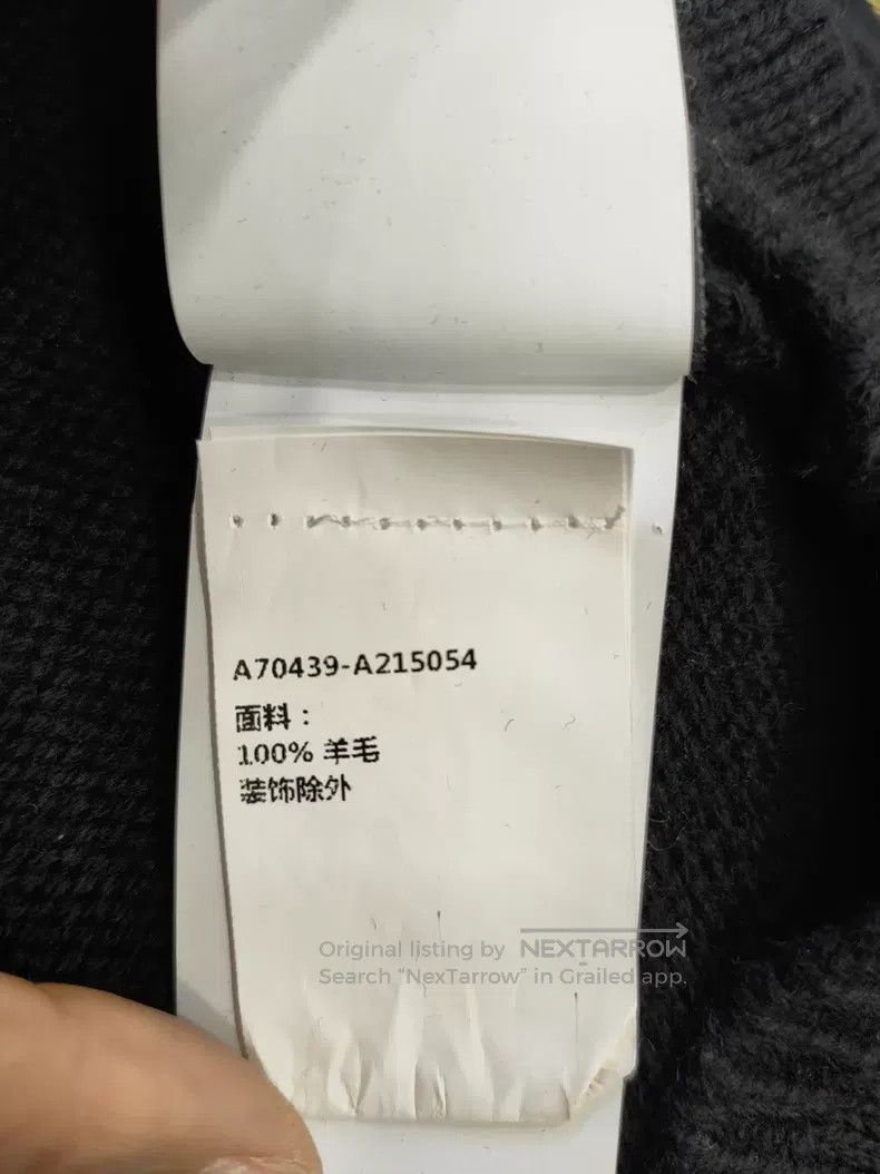 Versace Versace Heavy sweater Size US XS / EU 42 / 0 - 6 Thumbnail