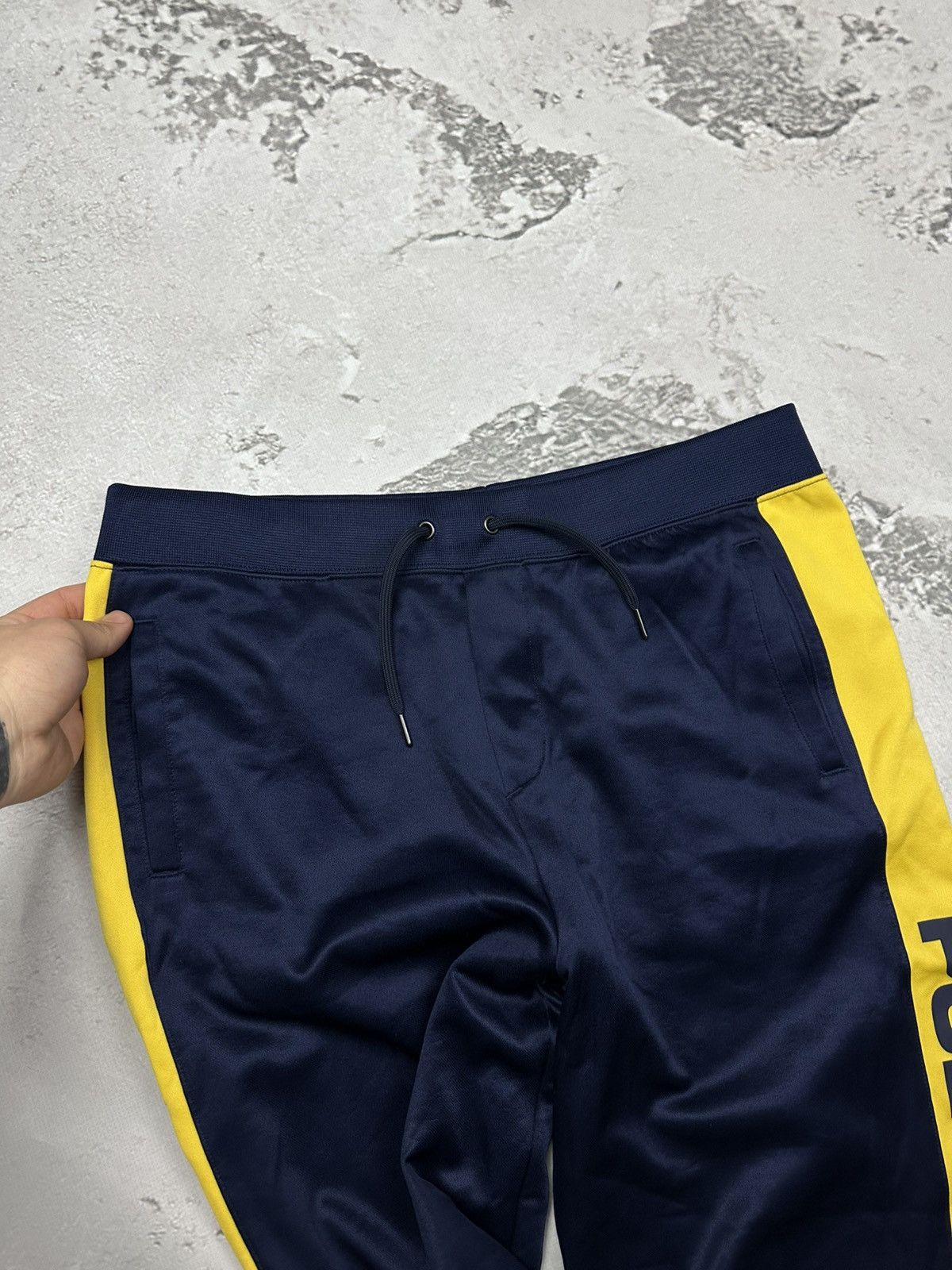 Polo Ralph Lauren Ralph Lauren Polo Sport Sweatpants American flag Size US 30 / EU 46 - 4 Thumbnail