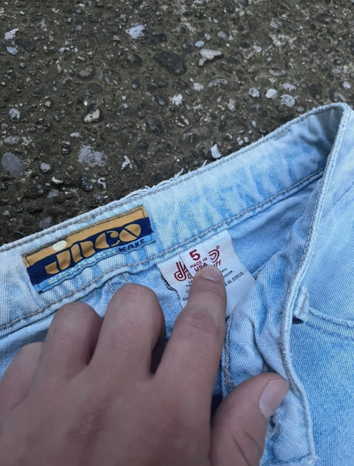JNCO jnco vintage 90‘s flared pants Size US 30 / EU 46 - 4 Thumbnail