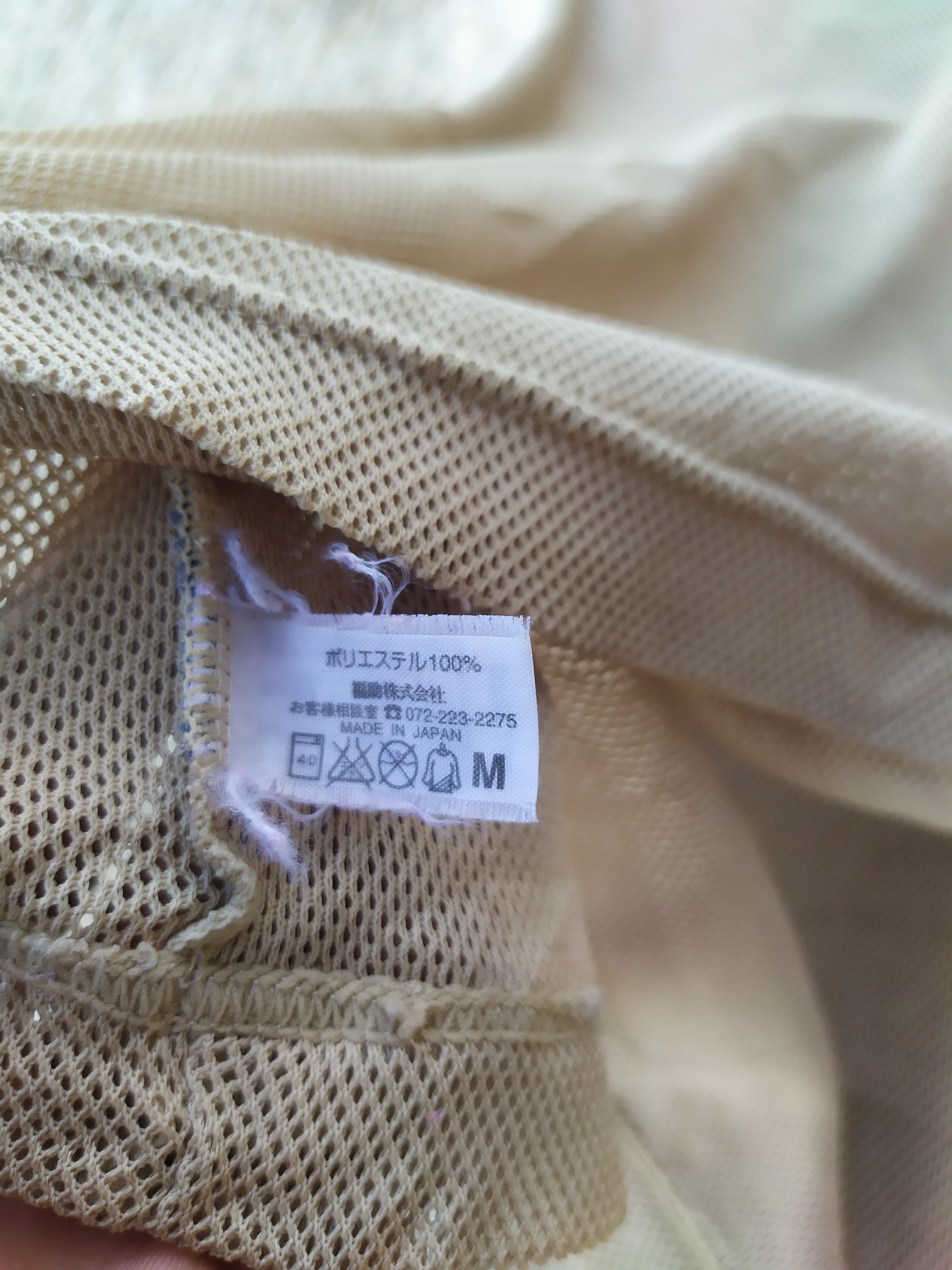 Burberry Burberry mesh t-shirt Size M / US 6-8 / IT 42-44 - 5 Thumbnail