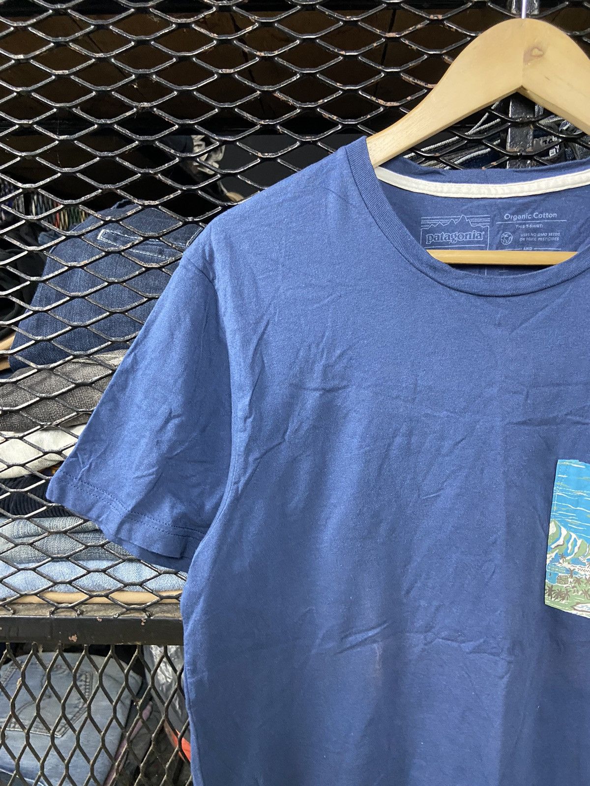 Patagonia ❤️‍🔥SEND OFFER ❤️‍🔥VINTAGE PATAGONIA TEE Size US M / EU 48-50 / 2 - 2 Thumbnail
