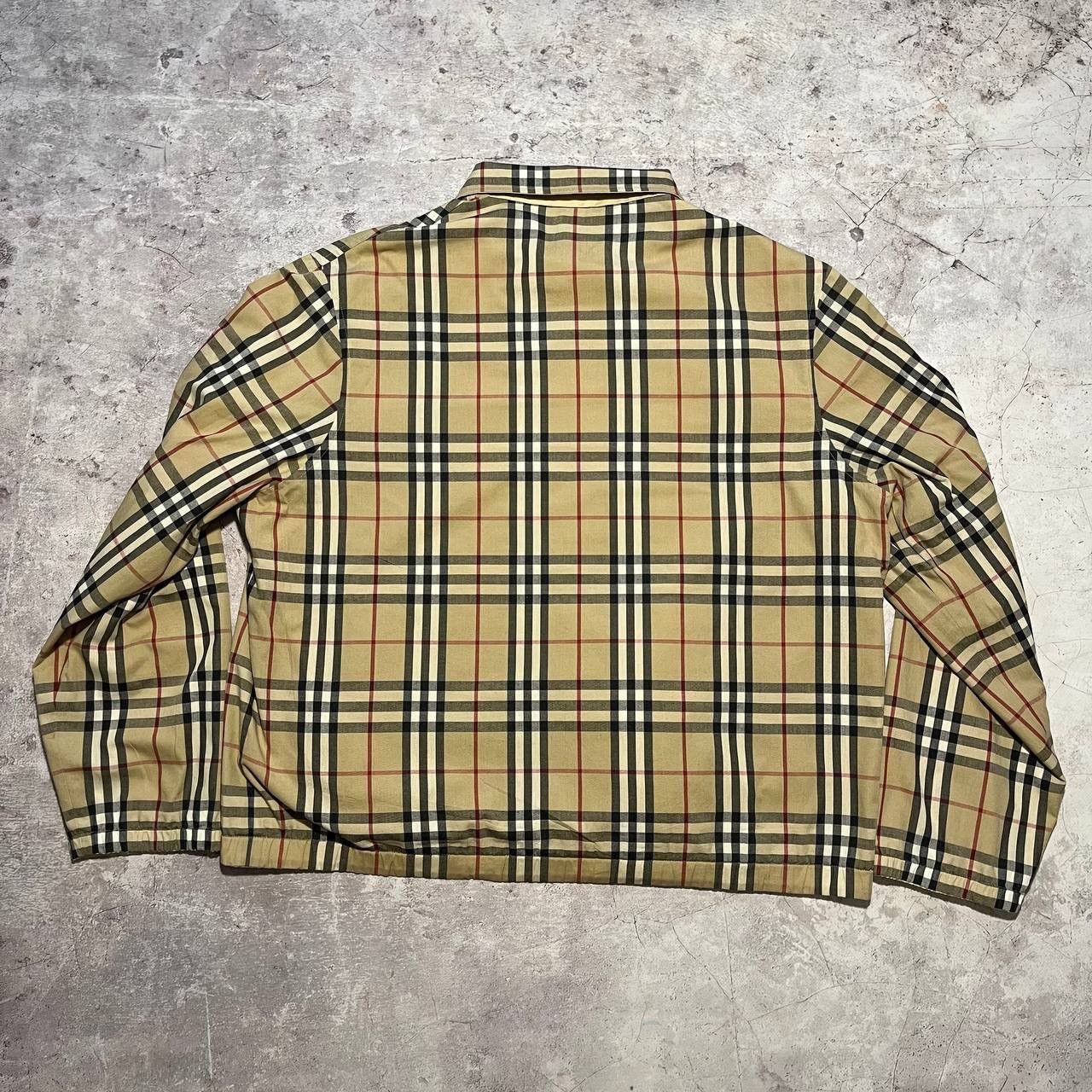 Burberry Vintage Burberry jacket Size US M / EU 48-50 / 2 - 6 Thumbnail