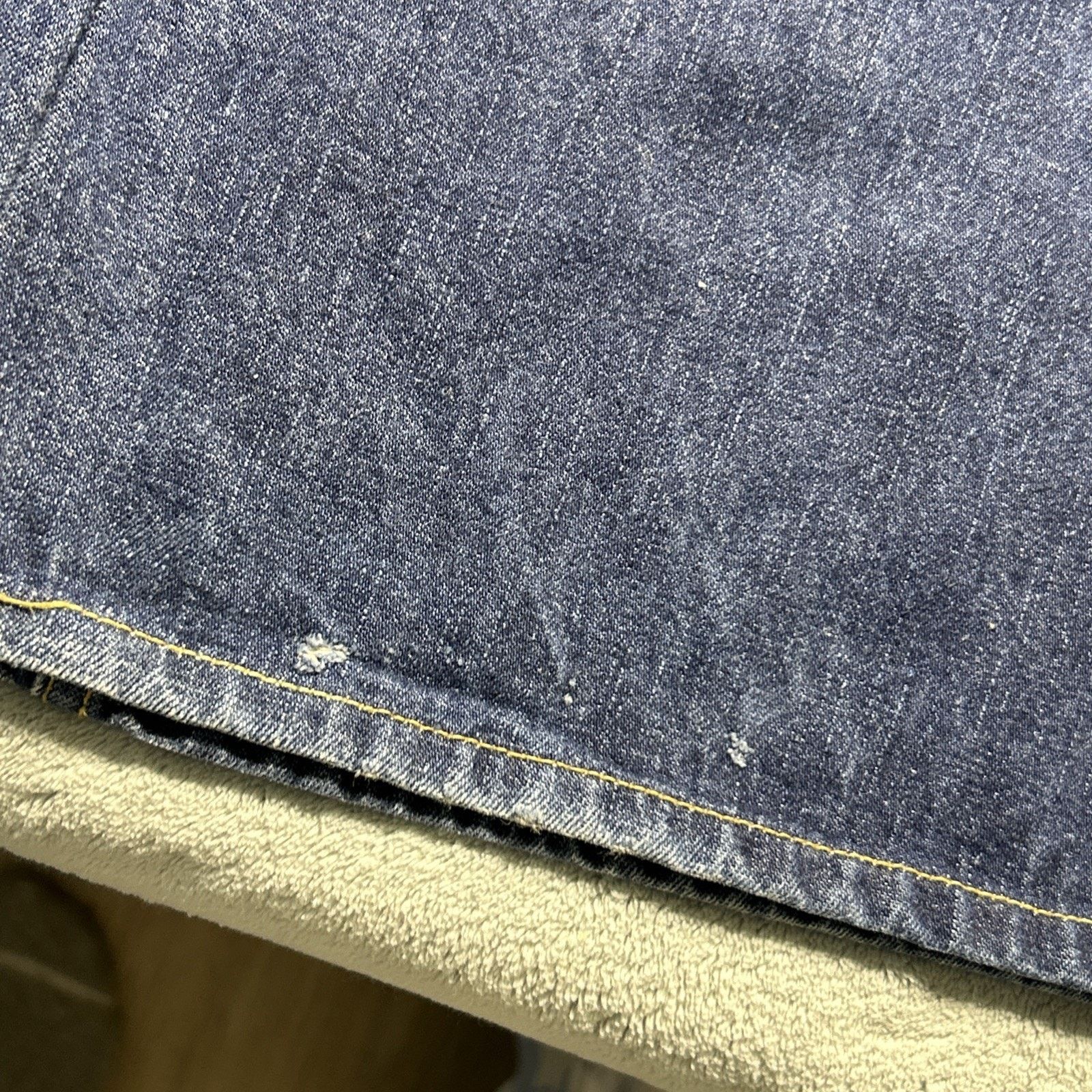 Route 66 Beyond Baggy Jeans Womens 16 36x31 Dojo Bootcut Loose Baggie Size 38" / US 16 / IT 52 - 3 Thumbnail