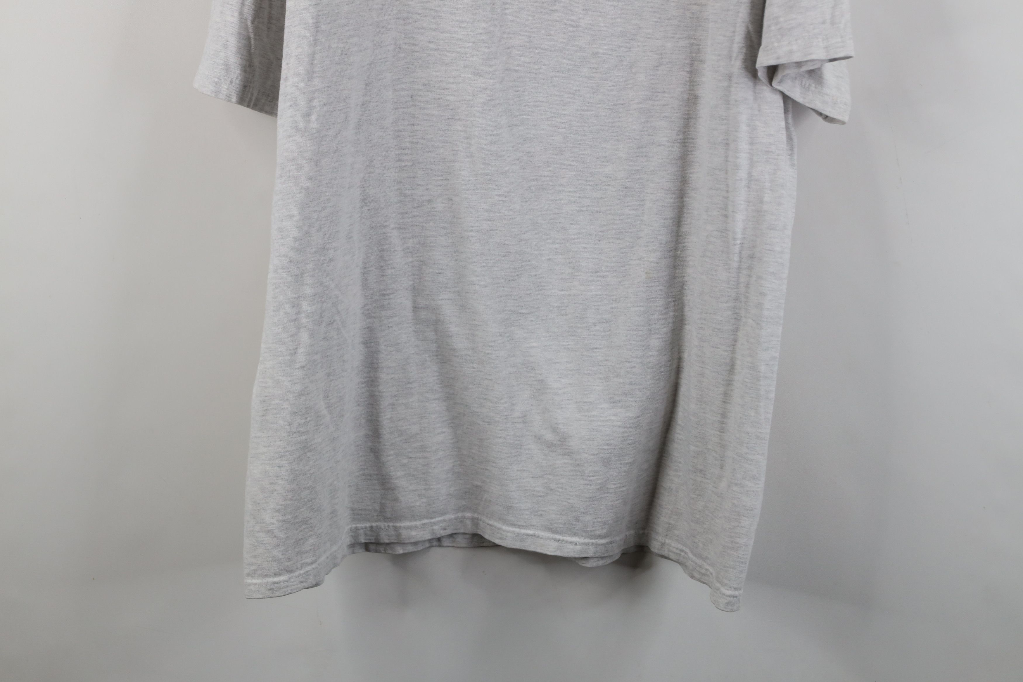 Vintage Vintage 90s Streetwear Enforcement Short Sleeve T-Shirt Size US XL / EU 56 / 4 - 12 Thumbnail