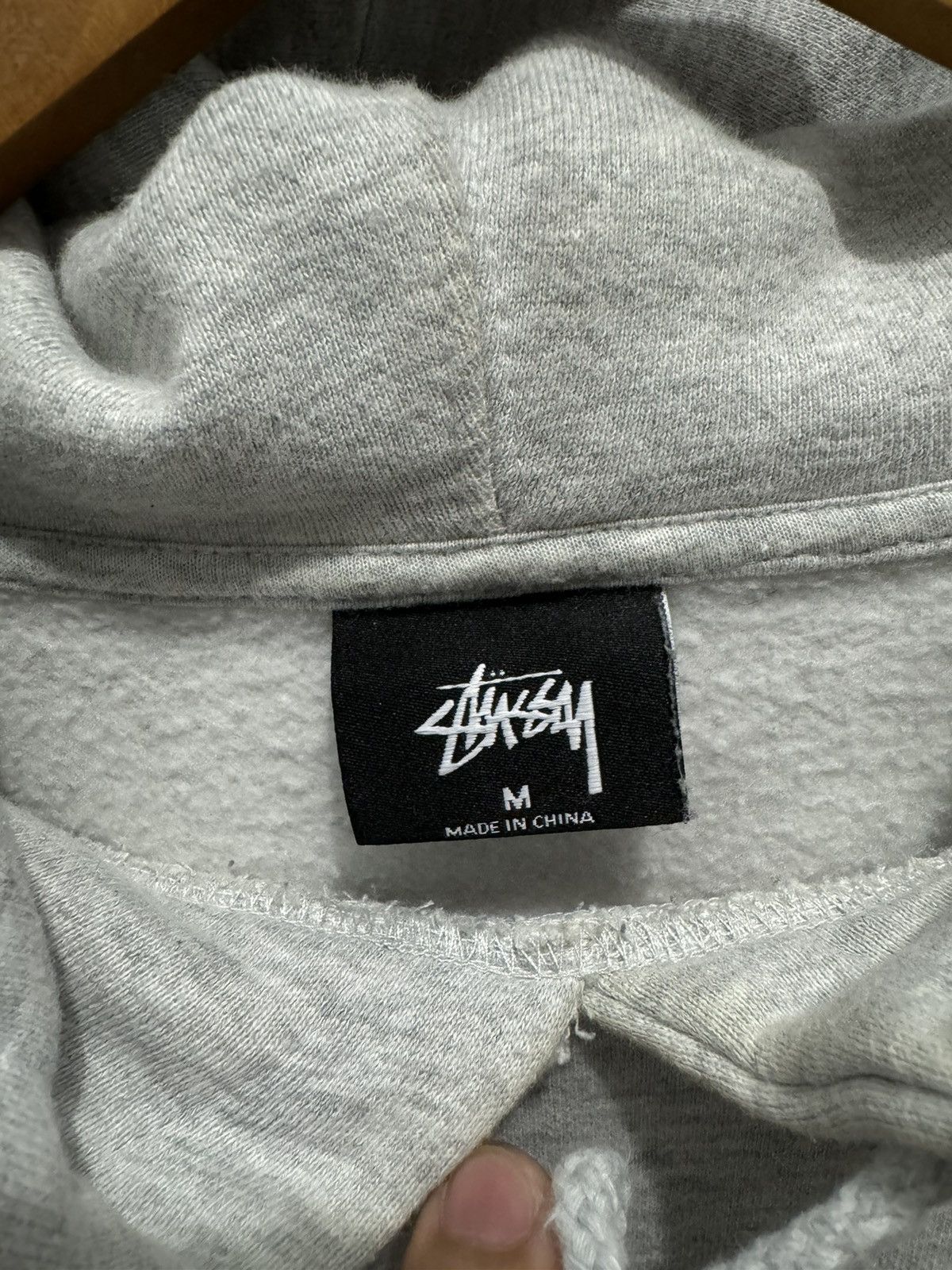 Stussy Stussy collegiate floral hoodie Size US M / EU 48-50 / 2 - 4 Thumbnail