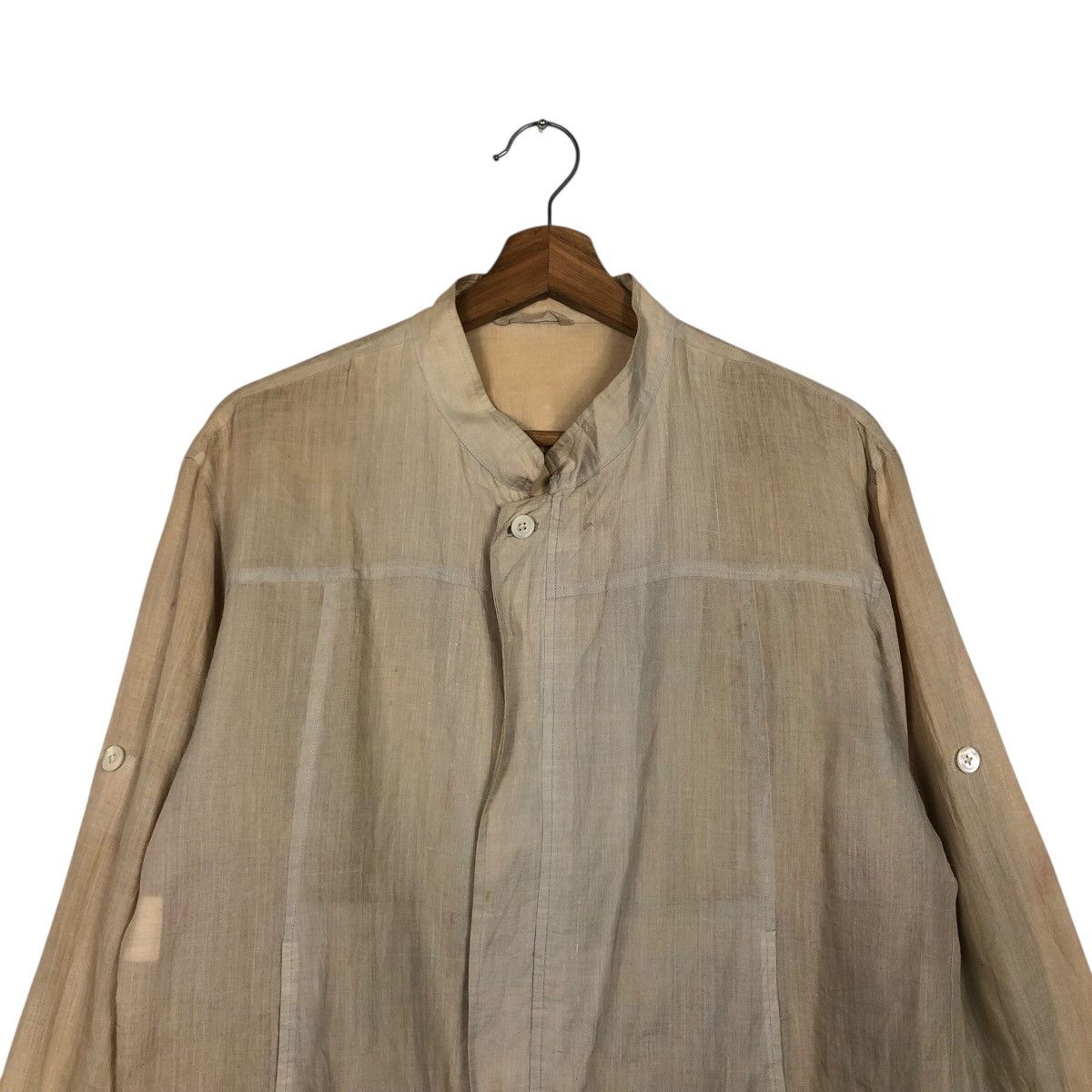 Burberry 📌Vintage Bomber Jacket Burberrys Size US M / EU 48-50 / 2 - 4 Thumbnail