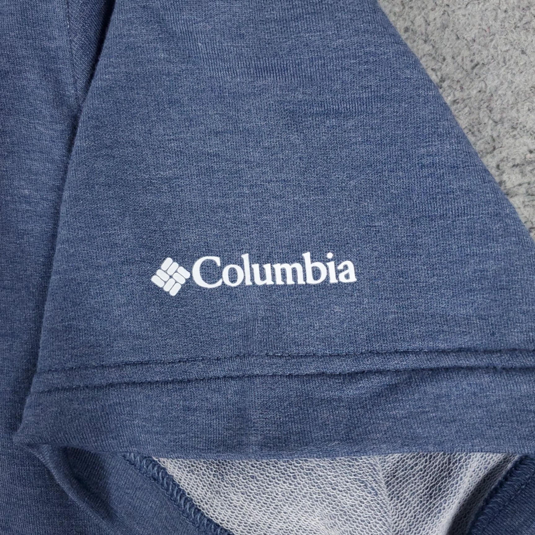 Vintage Columbia Polo Shirt Mens XL Blue Golf Casual Short Sleeve Adult Size US XL / EU 56 / 4 - 3 Thumbnail
