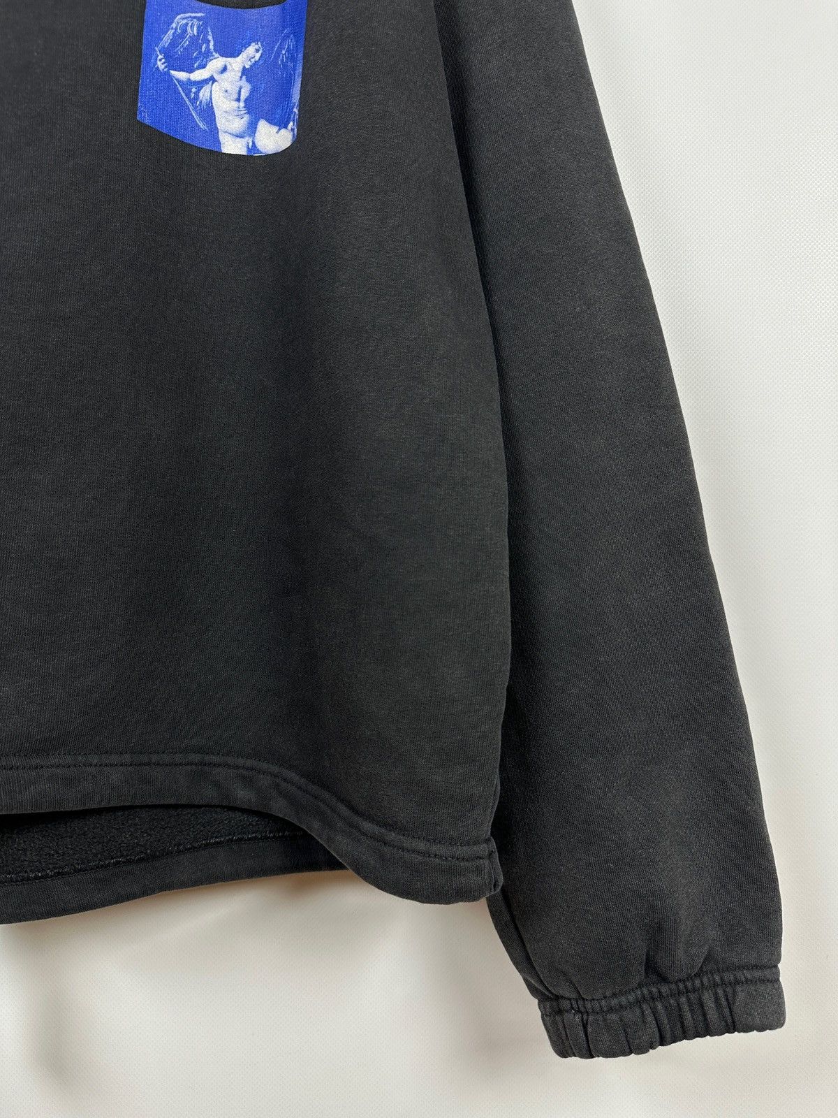 Off-White Off White Hardcore Caravaggio Black T-Shirt Size US S / EU 44-46 / 1 - 12 Thumbnail