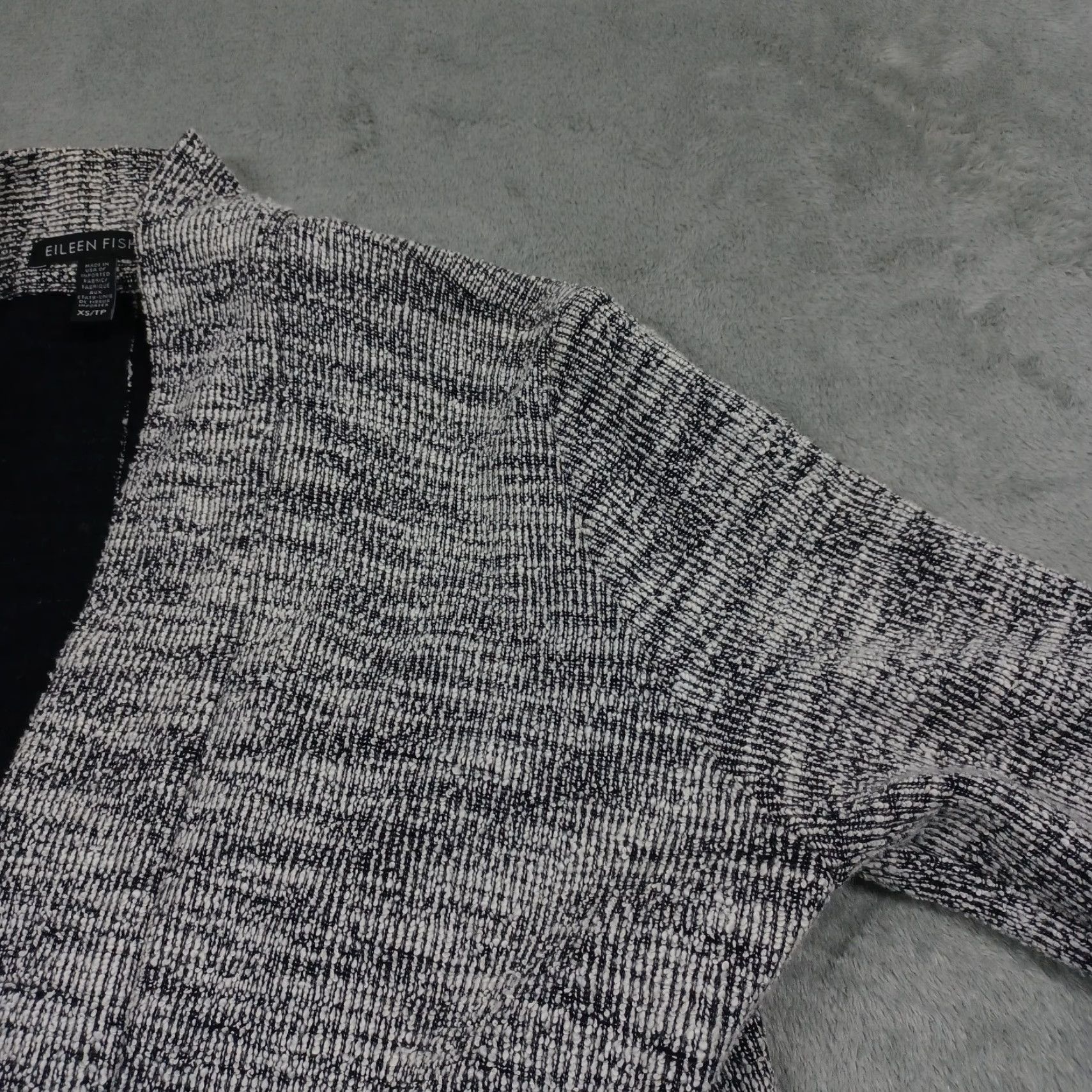 Eileen Fisher VINTAGE No, cannot. Size XS / US 0-2 / IT 36-38 - 3 Thumbnail