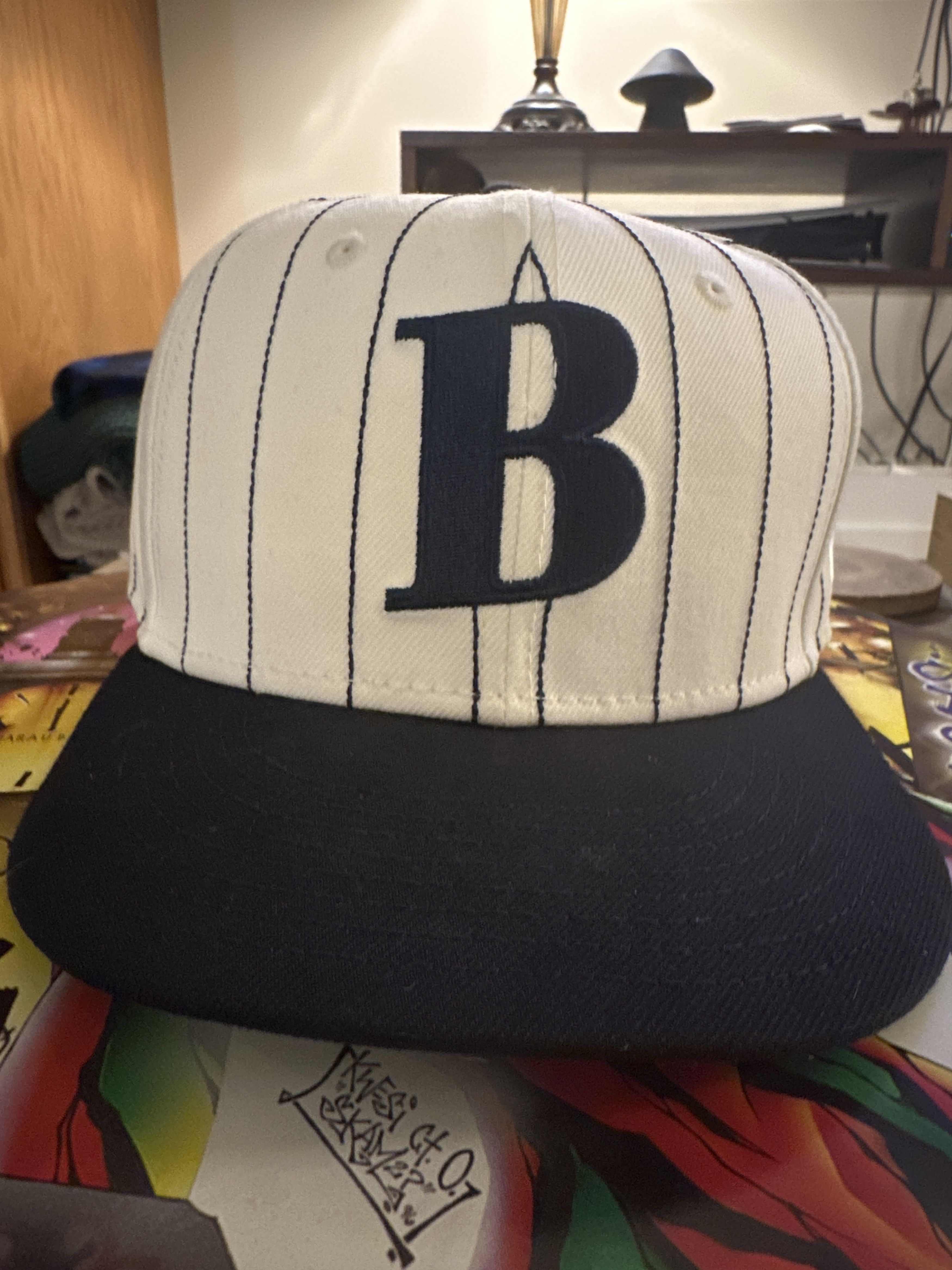 BetterTM × Stussy Stussy Better Gift Shop New Era 59Fifty Fitted