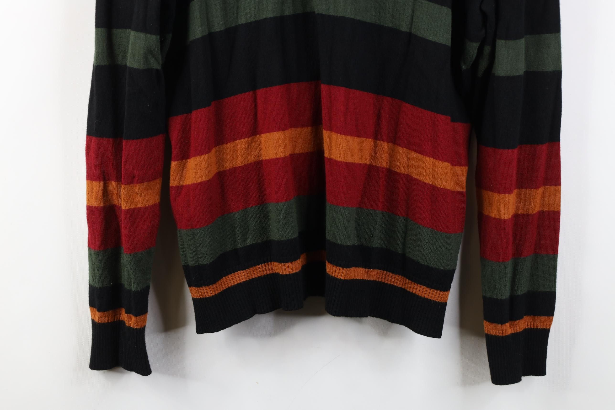 Vintage Vintage 90s Joey Potter Dawsons Creed Turtleneck Sweater Size XL / US 12-14 / IT 48-50 - 3 Thumbnail