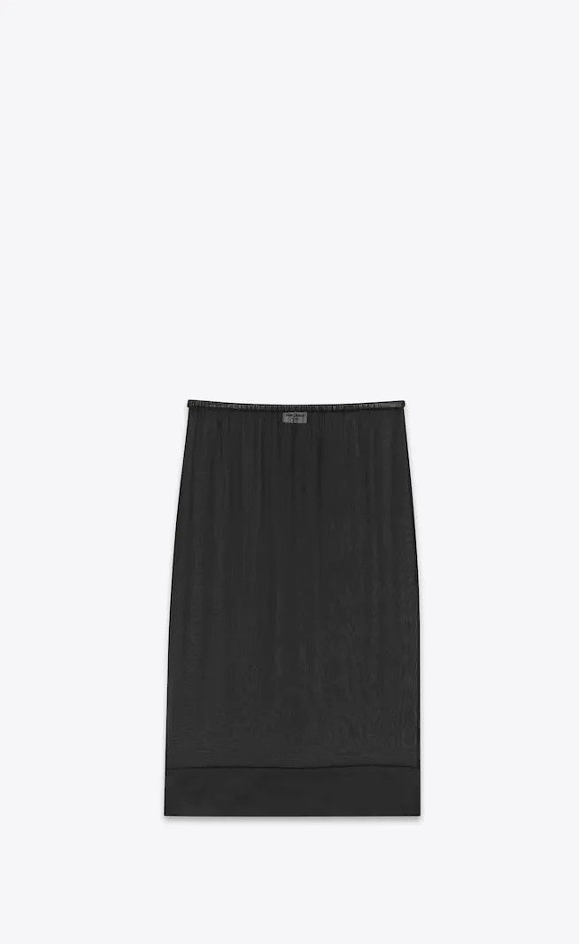o1bcso1str1124 Skirt in Black