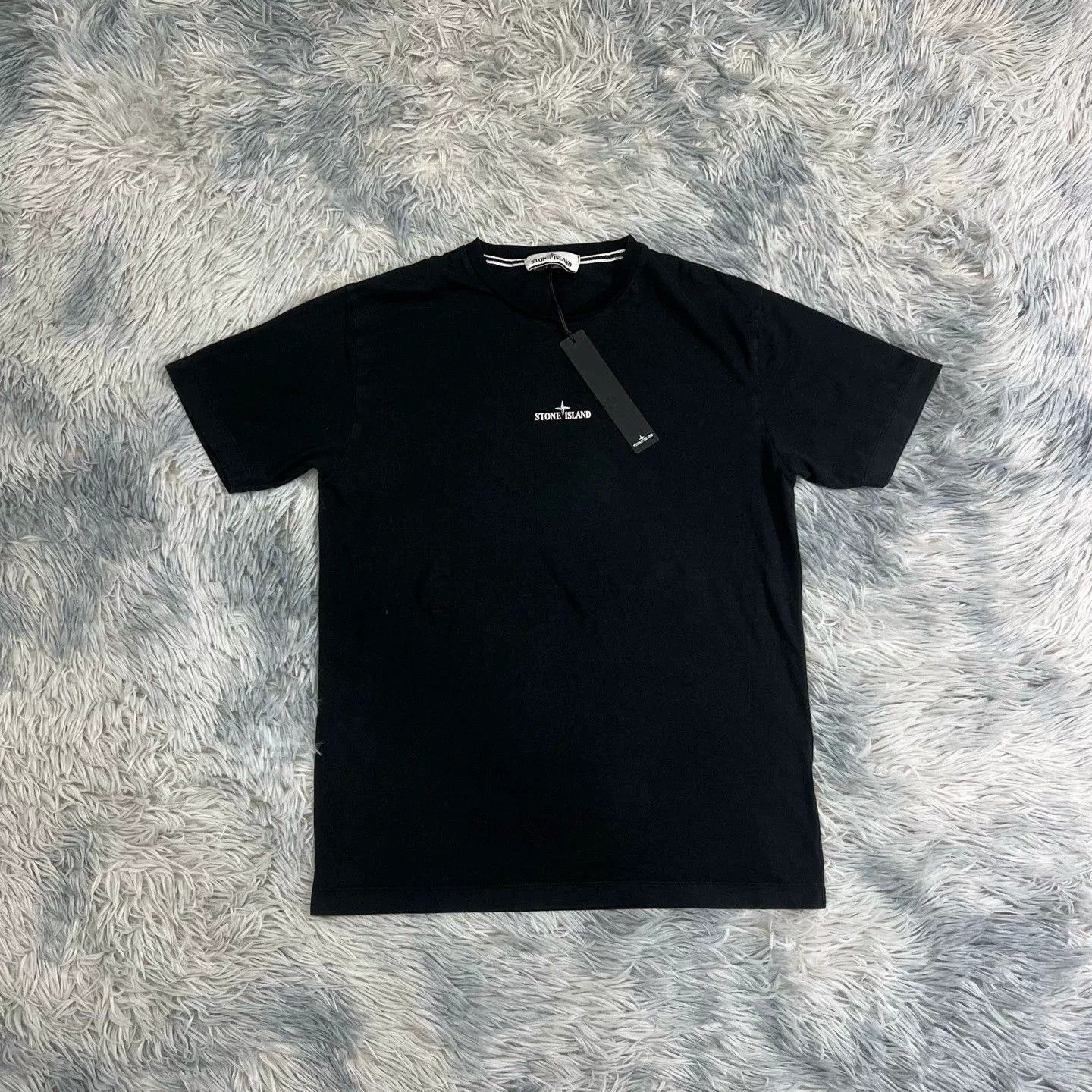 Stone Island Stone Island Short-Sleeve T-Shirt Size US M / EU 48-50 / 2 - 1 Thumbnail