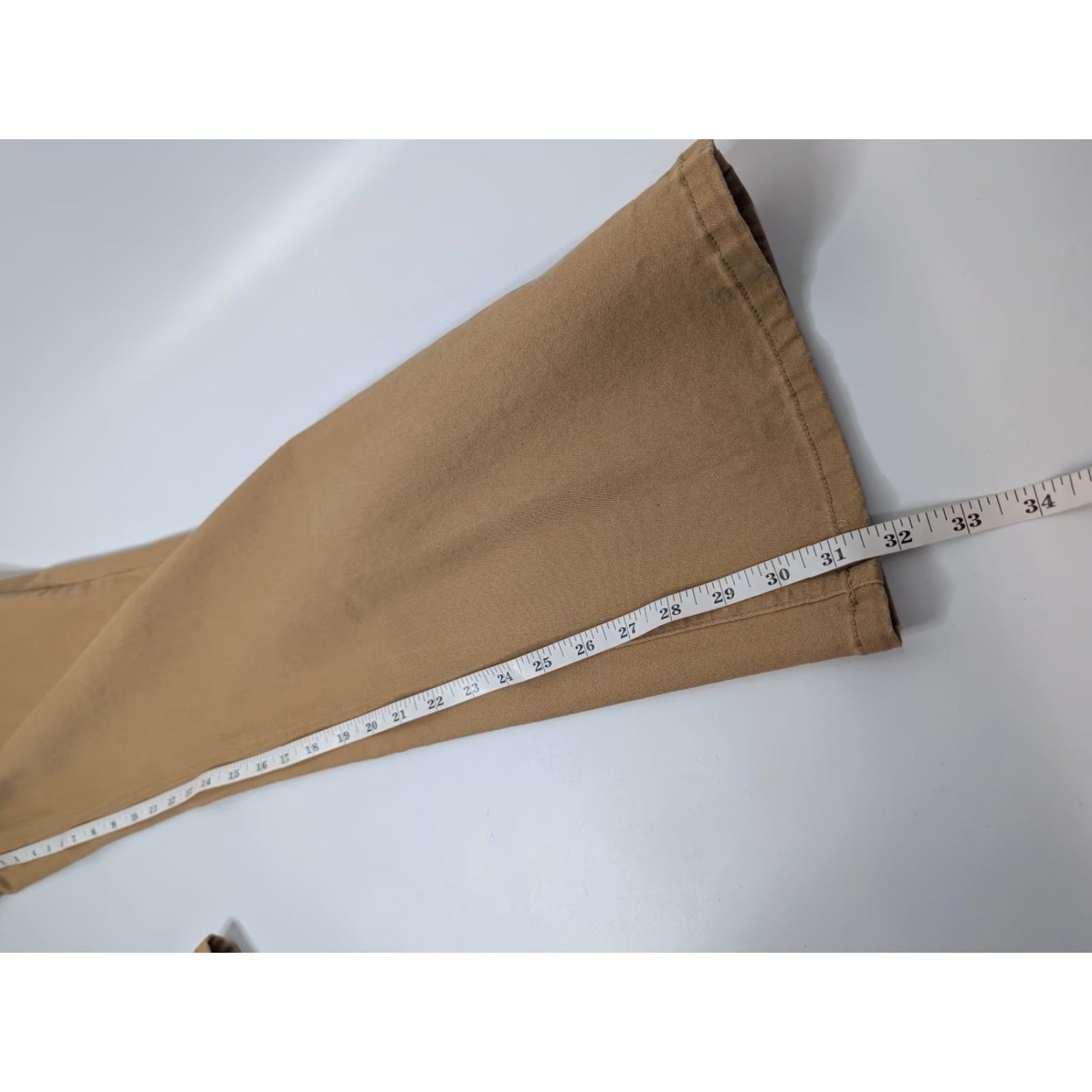 Vintage Democracy Shirt Pant? Size 34" / US 12 / IT 48 - 6 Thumbnail