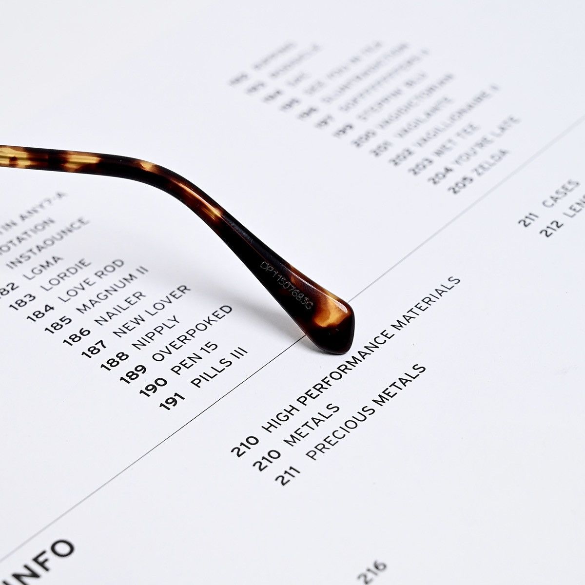 Miu Miu MIU MIU 0MU 51XV GLASSES Size ONE SIZE - 7 Thumbnail
