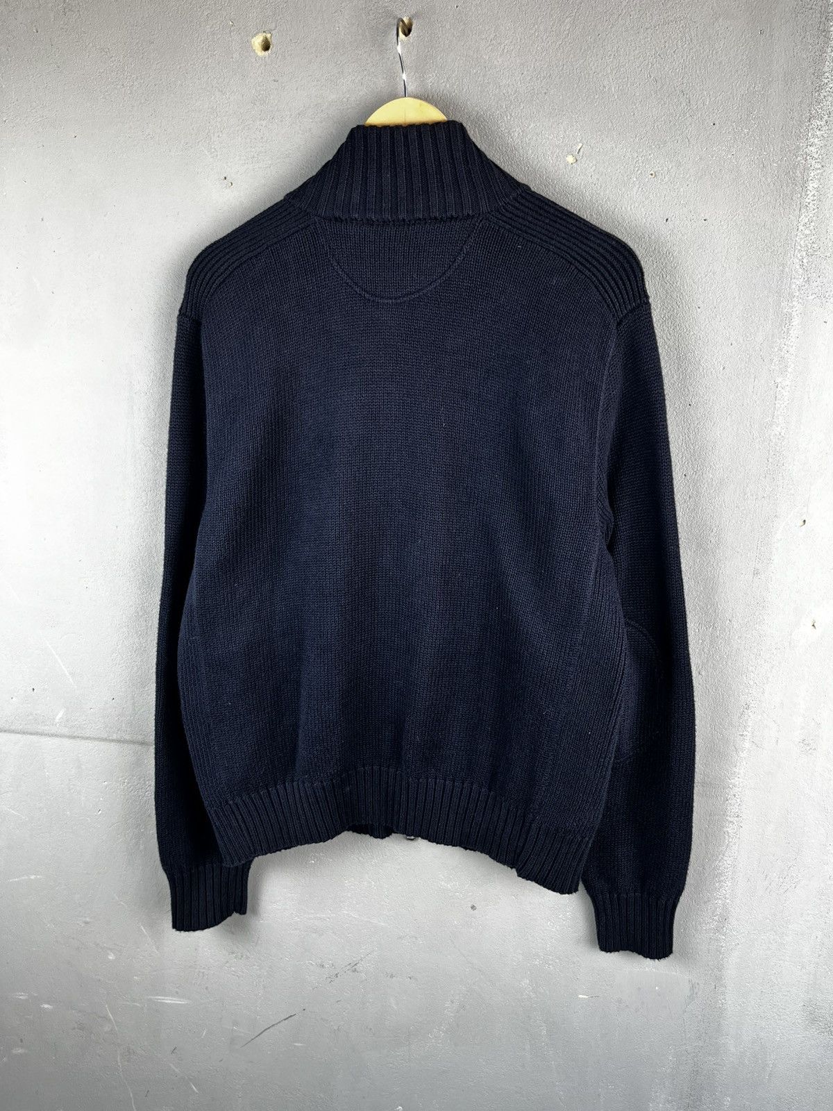 Polo Ralph Lauren Polo Ralph Lauren zip sweater size L Size US L / EU 52-54 / 3 - 8 Thumbnail