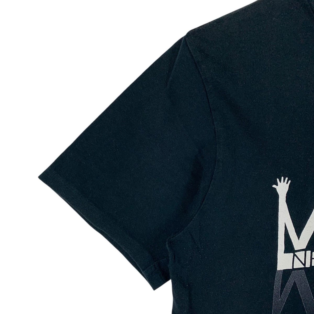 N.Hoolywood N.HOOLYWOOD Mister Hollywood MIME New York City Graphic Tee Size US S / EU 44-46 / 1 - 6 Thumbnail