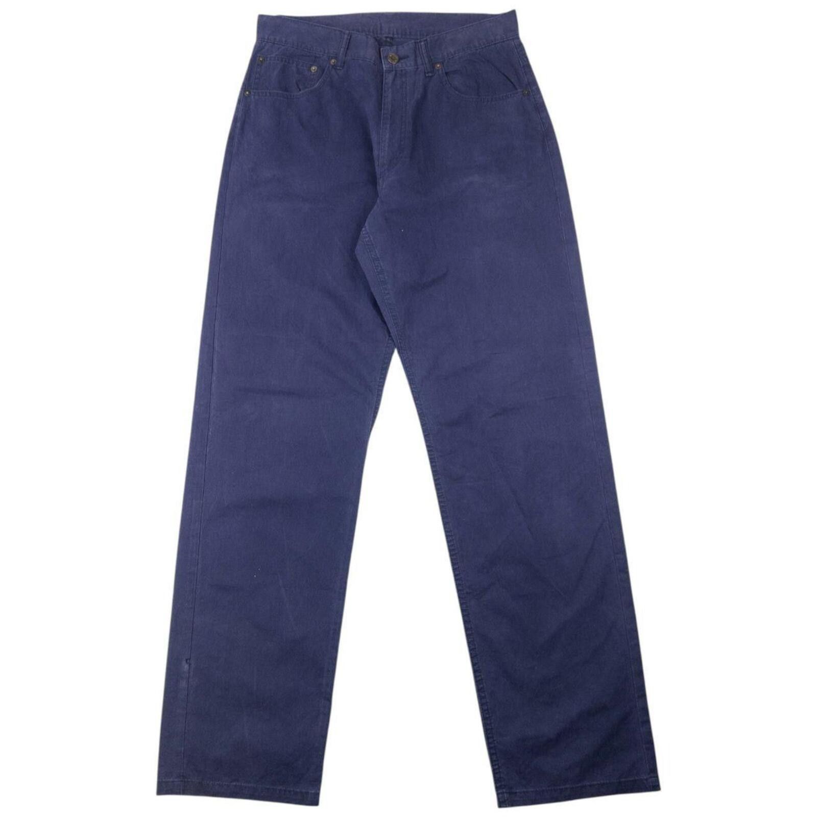 Issey Miyake Vintage 2000s Issey Miyake Trousers Size W30 Size US 30 / EU 46 - 1 Thumbnail