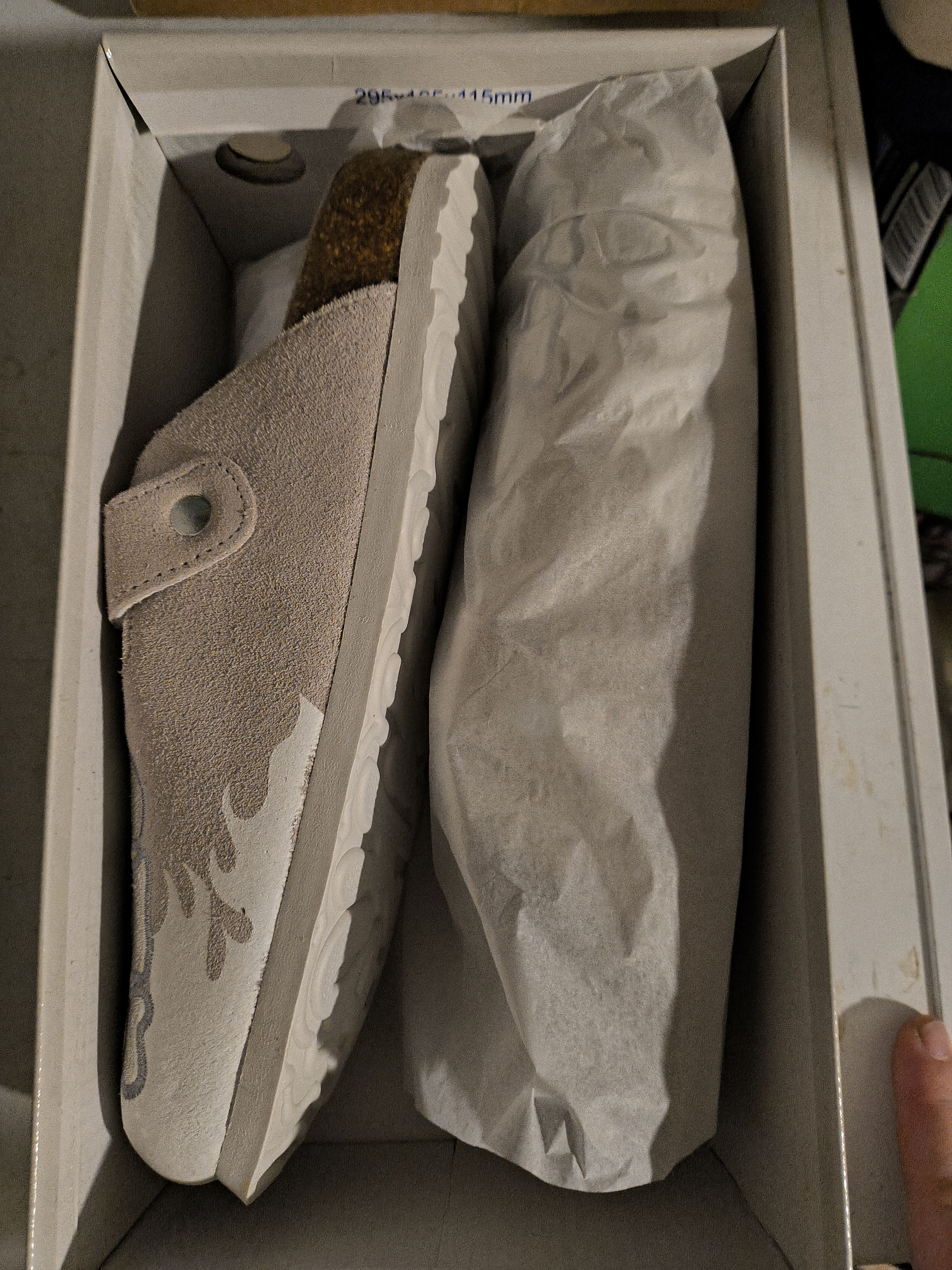 Japanese Brand × Other OM.Newyork Octavious Marks Fish Bone Clogs Size US 6 / EU 39 - 4 Thumbnail