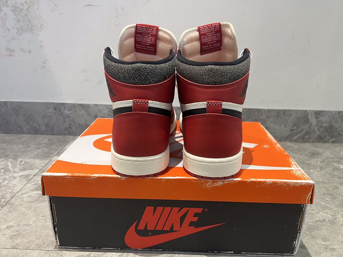 Jordan Brand Air Jordan 1 Retro High OG Chicago Lost and Found Size US 9 / EU 42 - 6 Thumbnail