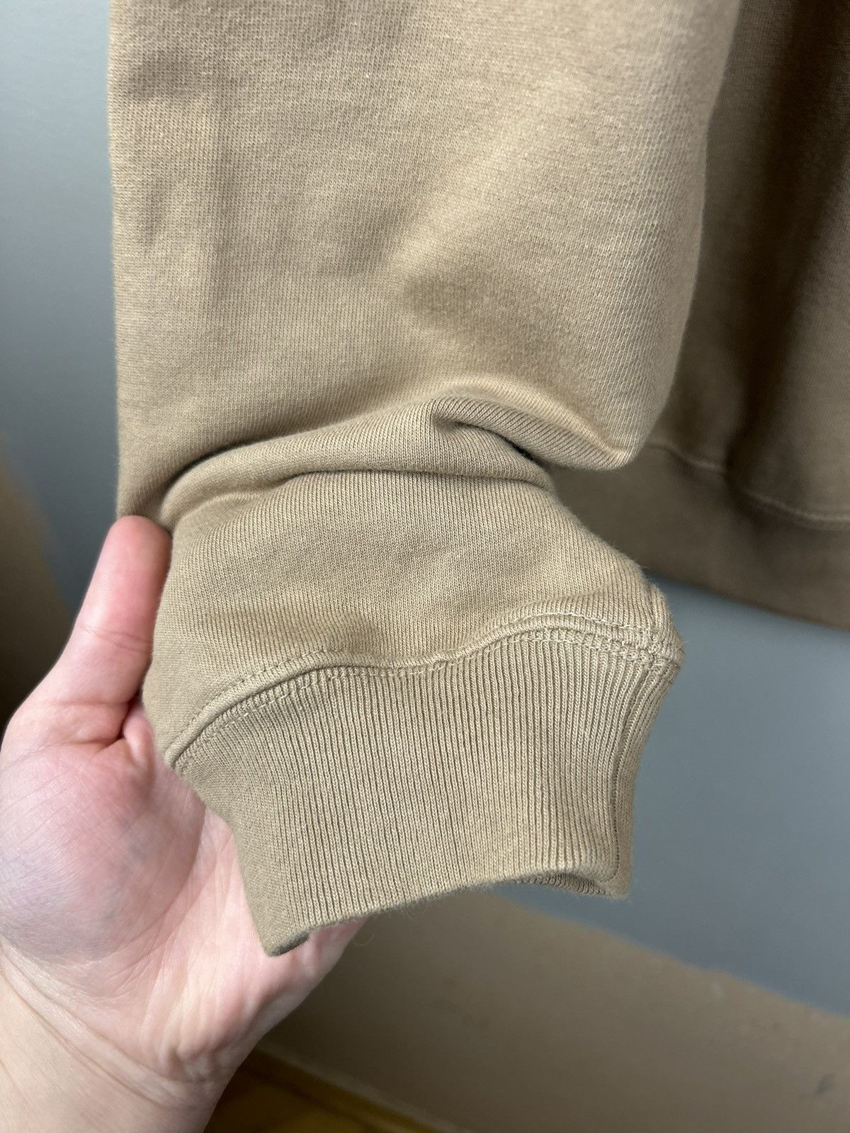 Yeezy Yeezy Season 6 Calabasas Trench Hoodie Y2K Size US XL / EU 56 / 4 - 23 Thumbnail