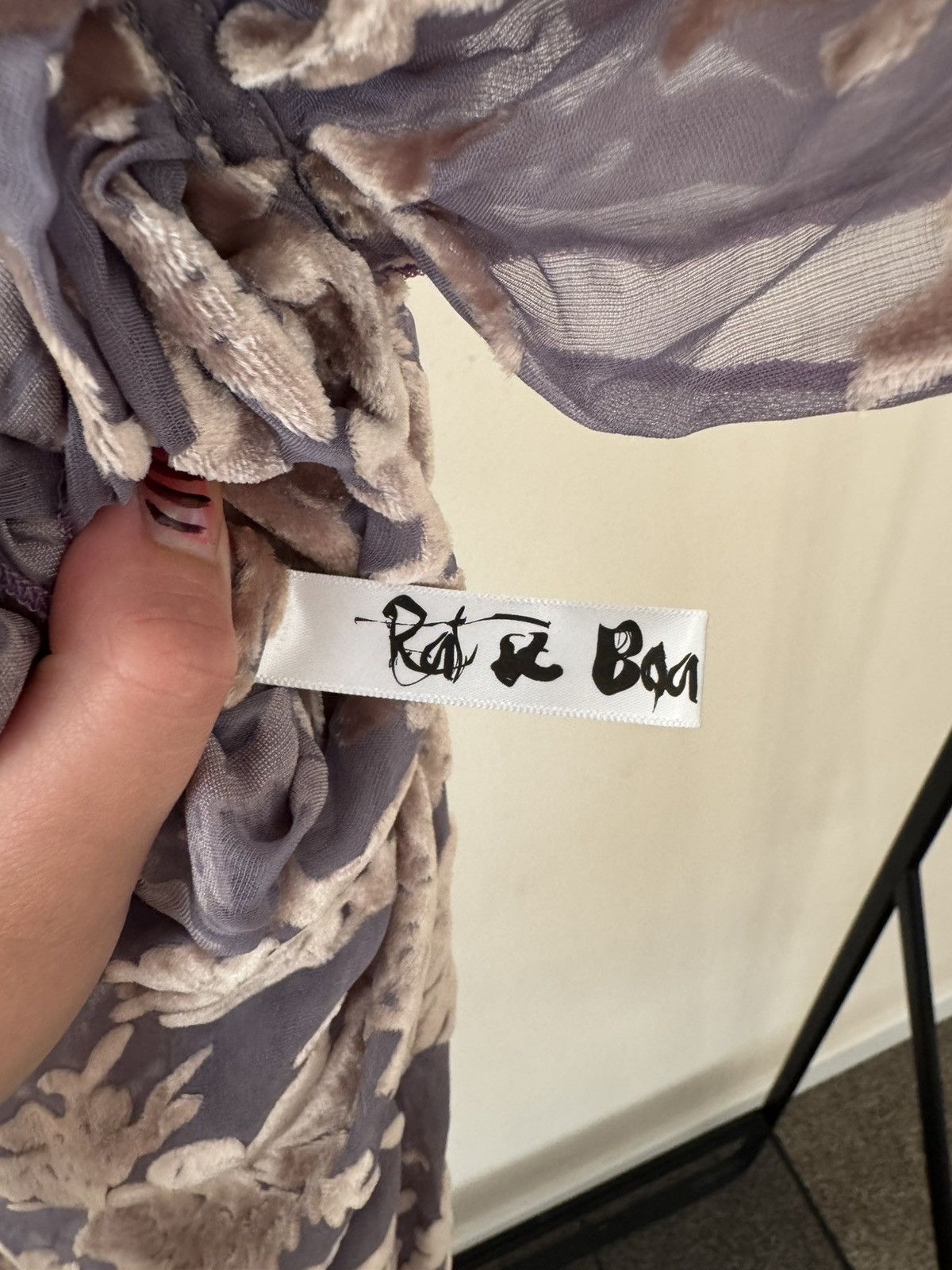 Other Rat and Boa Viola Dress Size M / US 6-8 / IT 42-44 - 3 Thumbnail