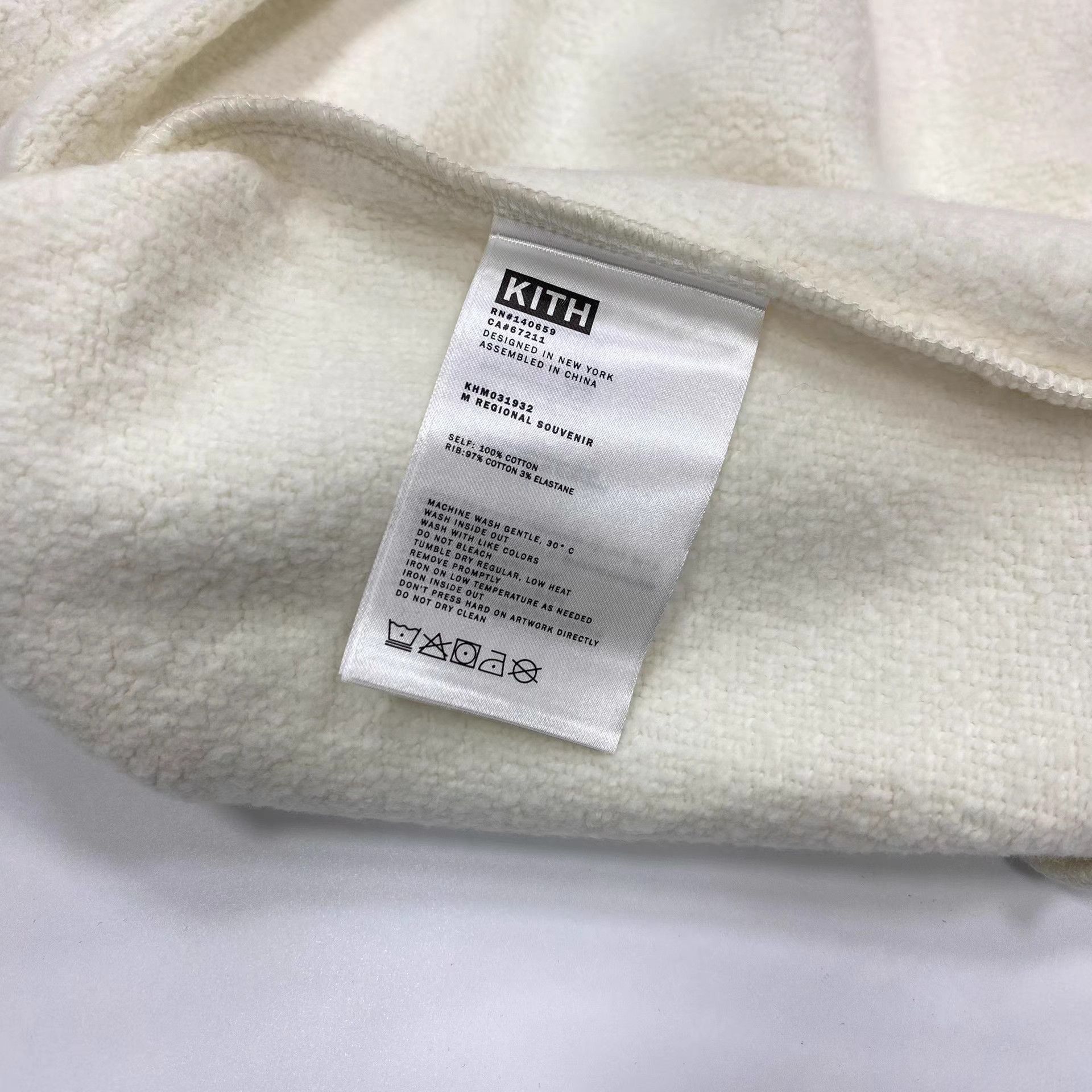 Kith Kith Beverly Exclusive Hoodie Size US XS / EU 42 / 0 - 6 Thumbnail